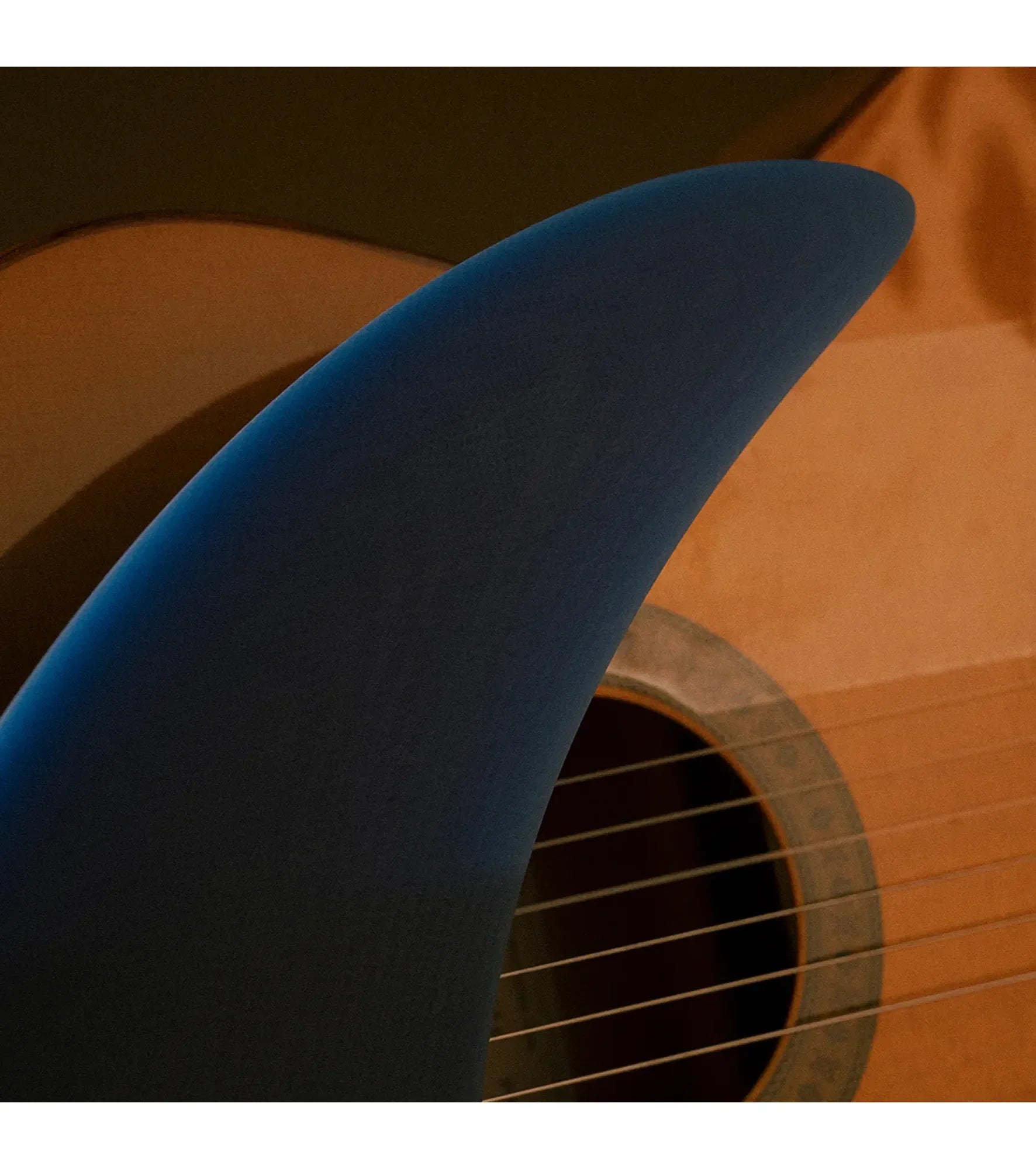 Deflow Buleria Fugue Single Fin