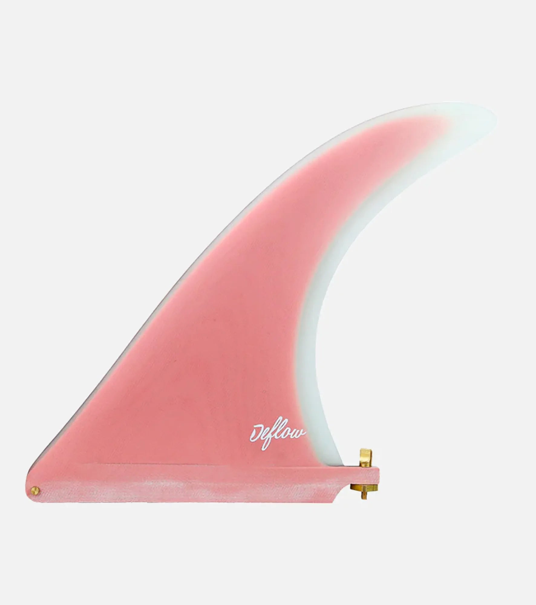 Deflow Cream Single Fin