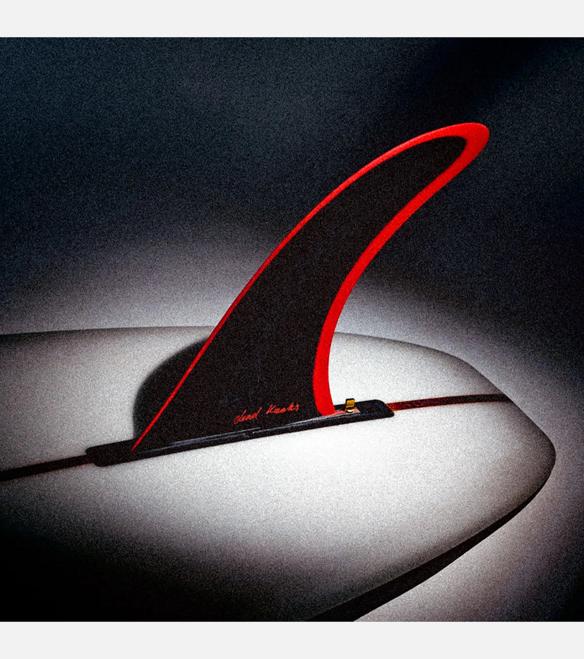 Deflow Deadkooks Impulse Single Fin
