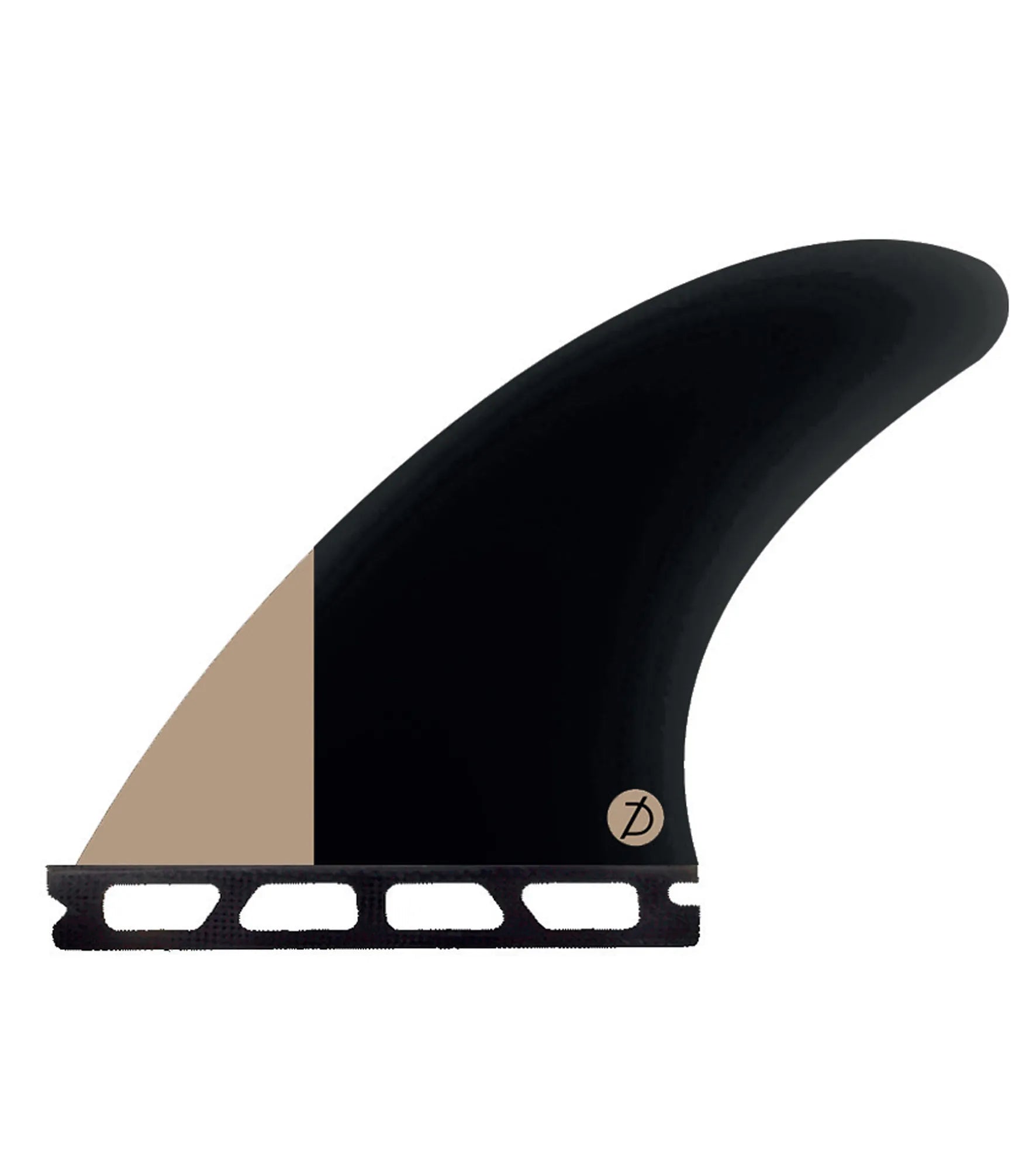 Deflow Highline Premium Thruster Fins Single Tab