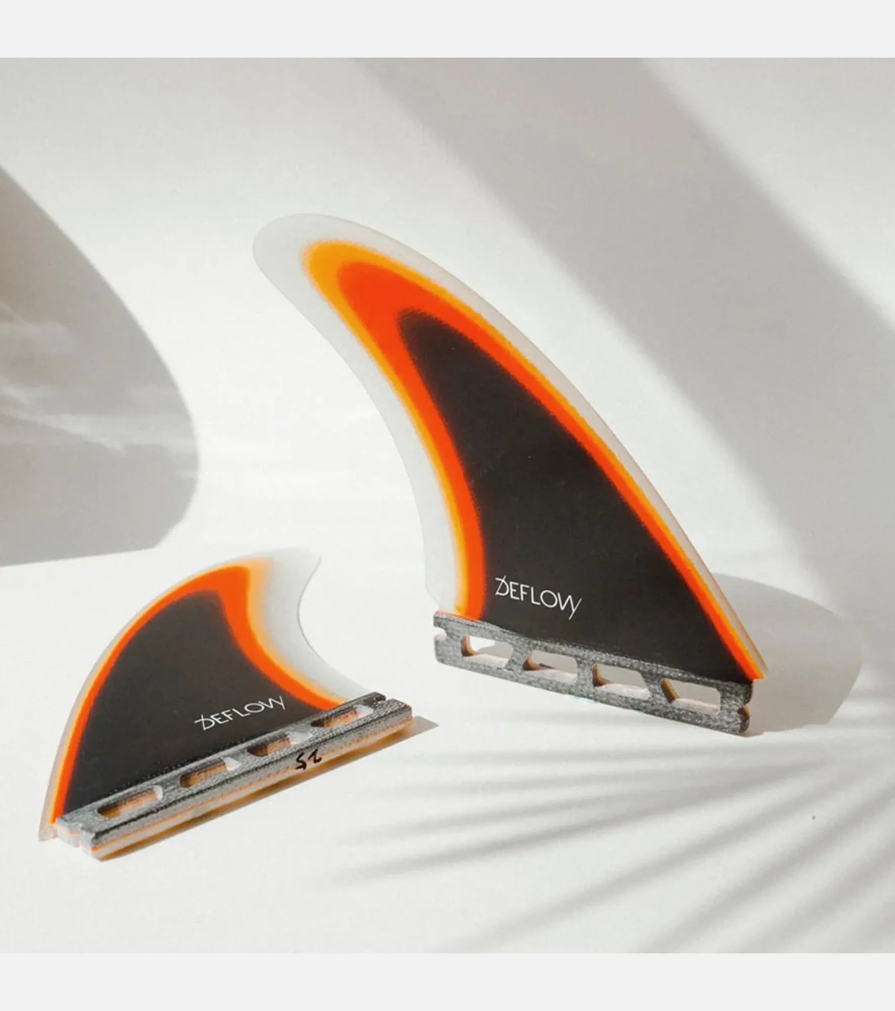 Deflow Iñigo Agote Signature Twin Fins Single Tab