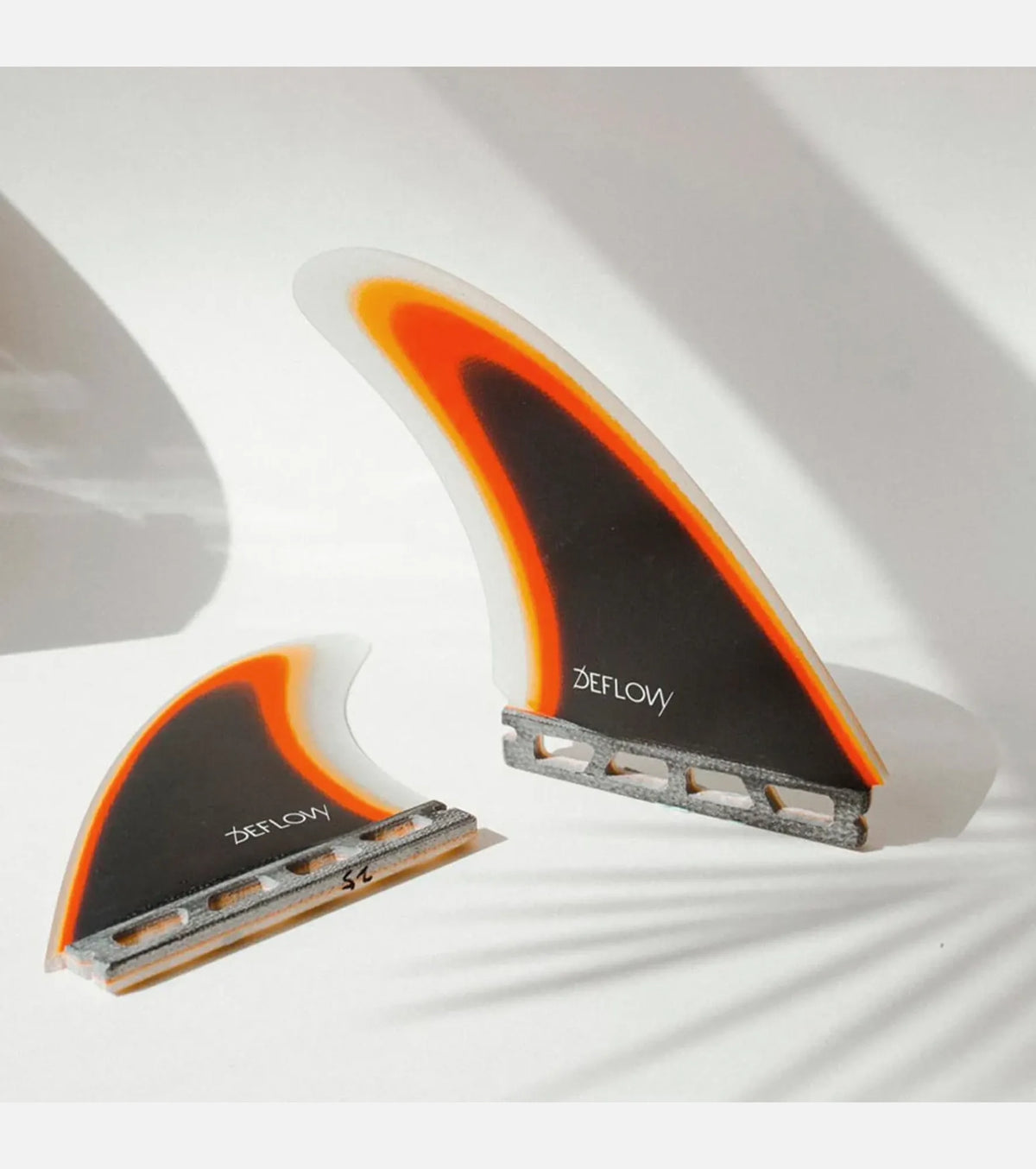 Deflow Iñigo Agote Signature Twin Fins Single Tab