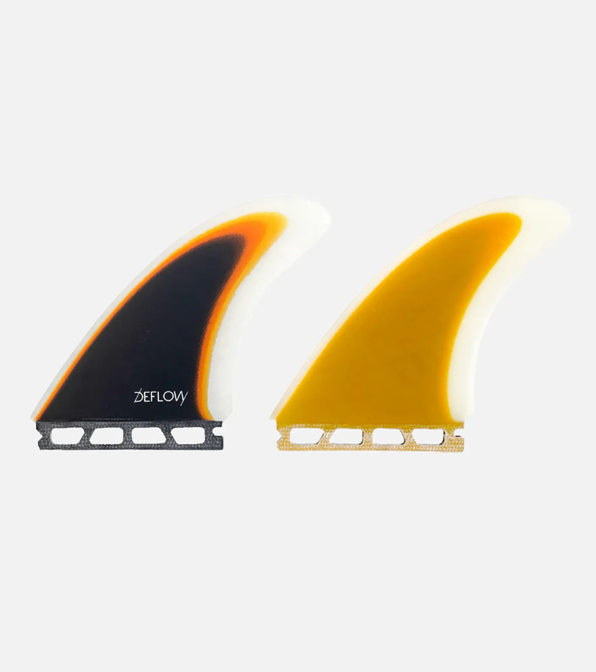 Deflow Iñigo Agote Signature Twin Fins Single Tab