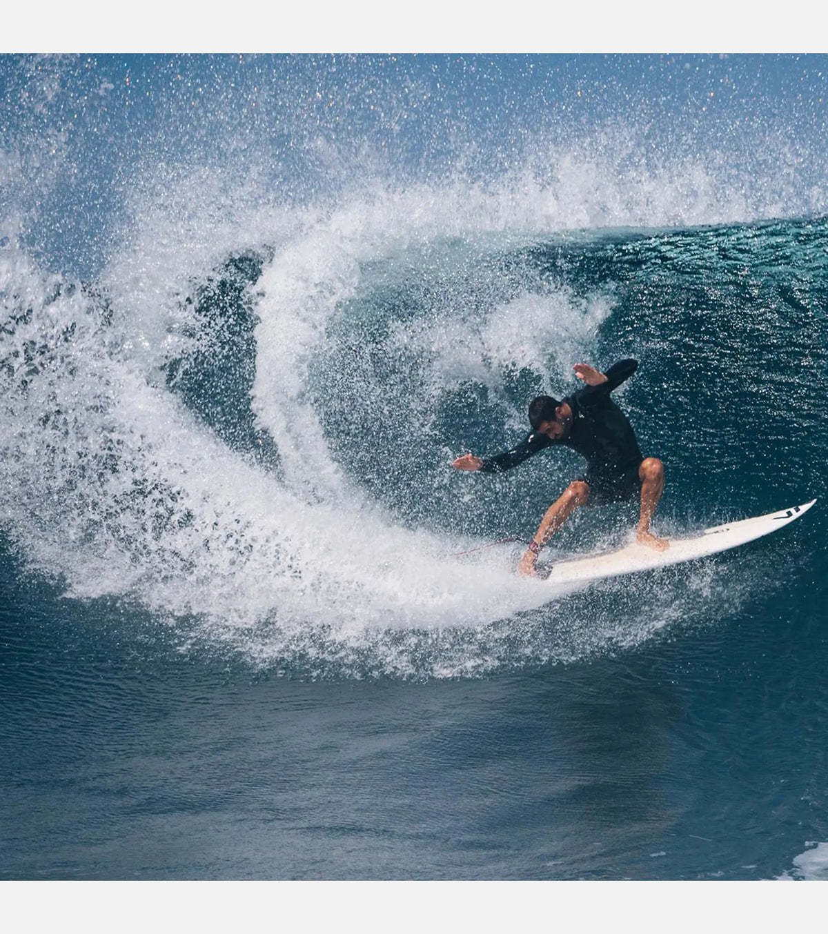 Deflow Rocket Premium Thruster Fins Single Tab