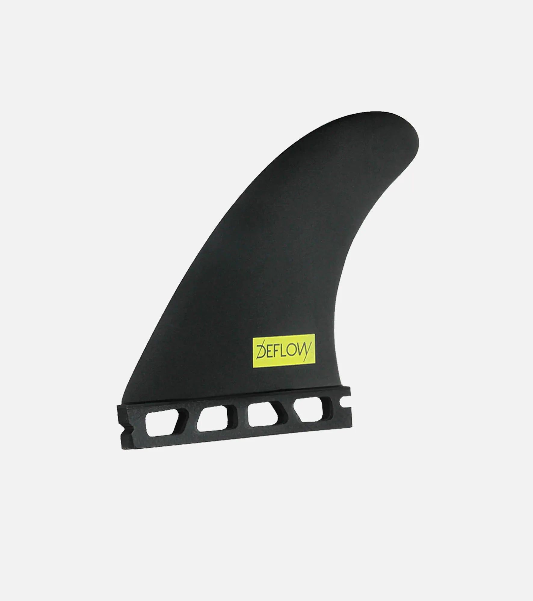 Deflow Twin + 1 Fins Single Tab