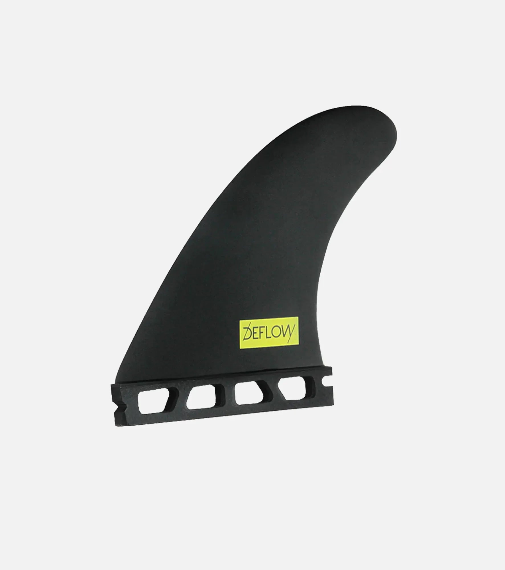 Deflow Twin + 1 Fins Single Tab