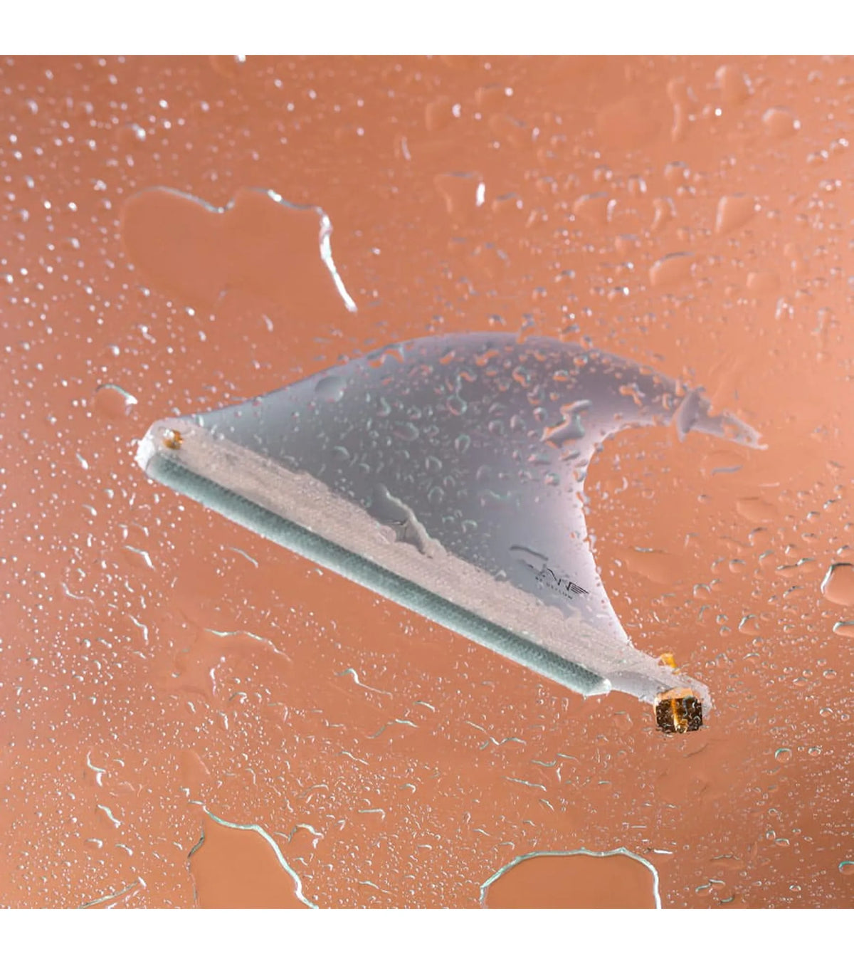 Deflow Tyler Warren TW Tapered Rake Single Fin