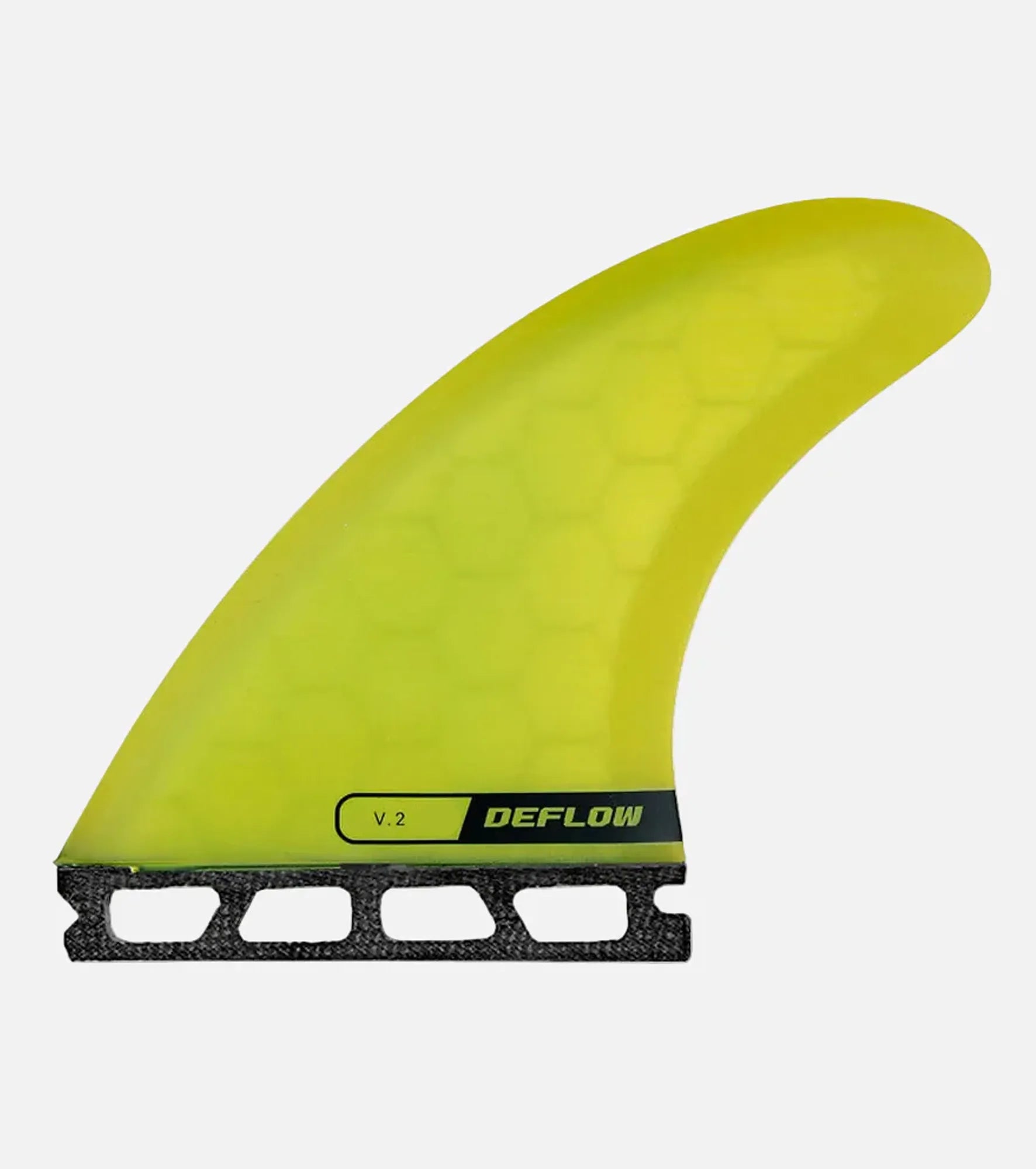 Deflow V.2 Thruster Fins Single Tab