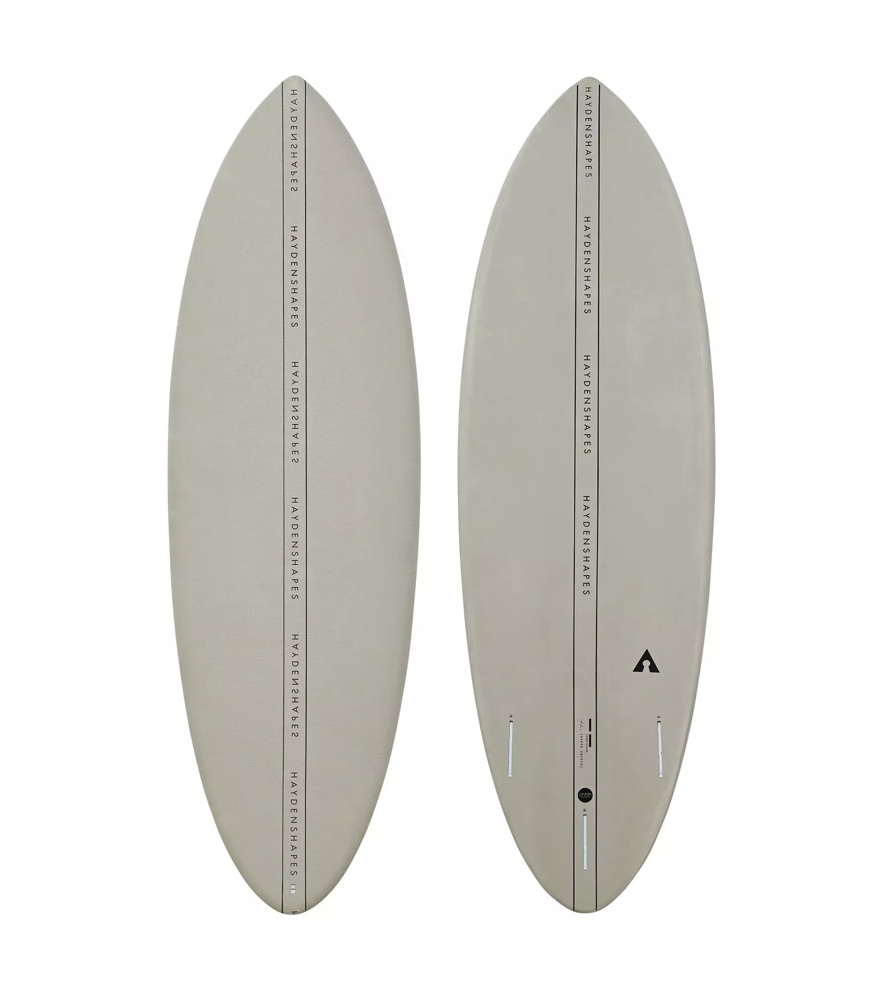 Haydenshapes Hypto Krypto Epoxy Soft - Futures - 3 Fin