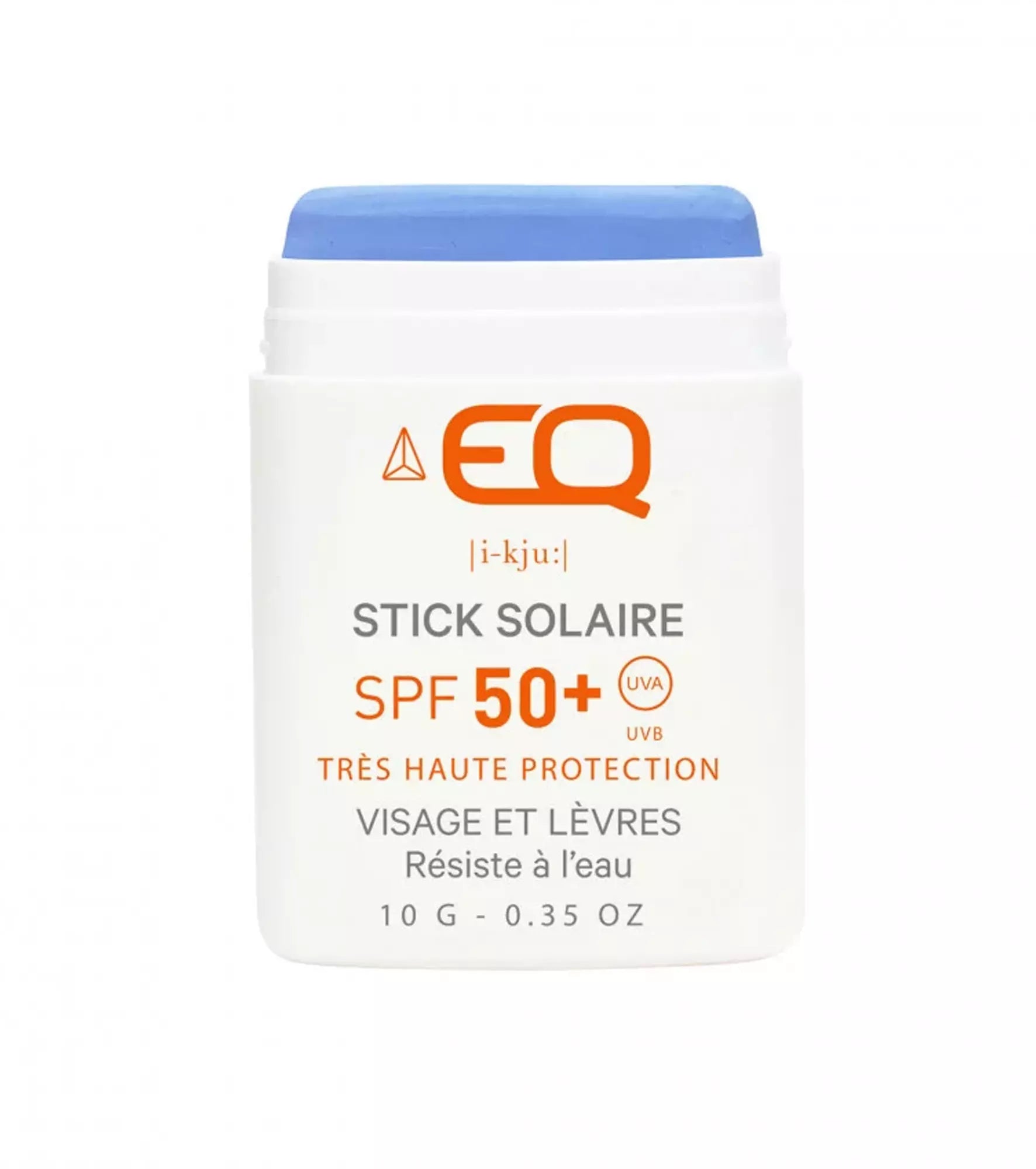 EQ Sunstick SPF 50+ - 10 GR - BIO