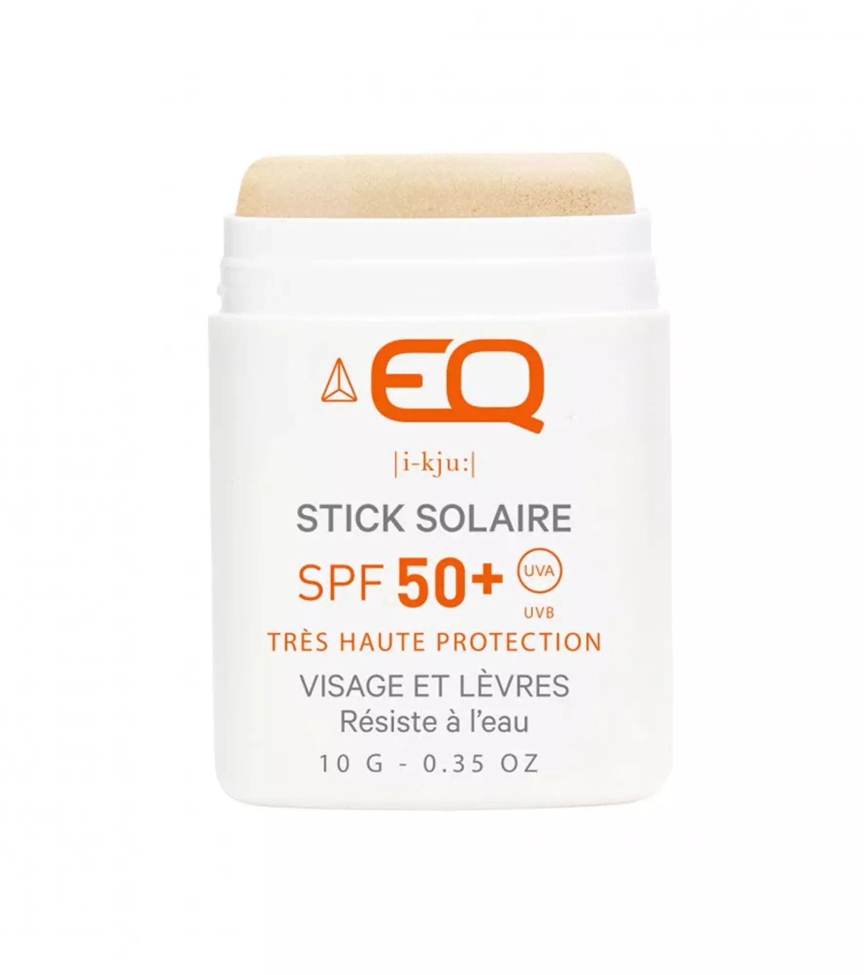 EQ Sunstick SPF 50+ - 10 GR - BIO