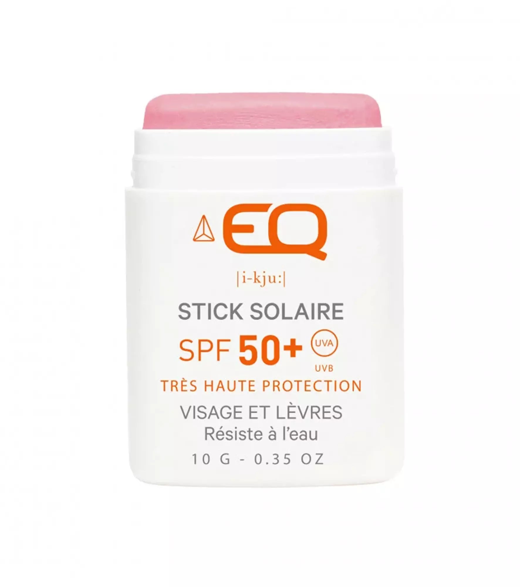 EQ Sunstick SPF 50+ - 10 GR - BIO