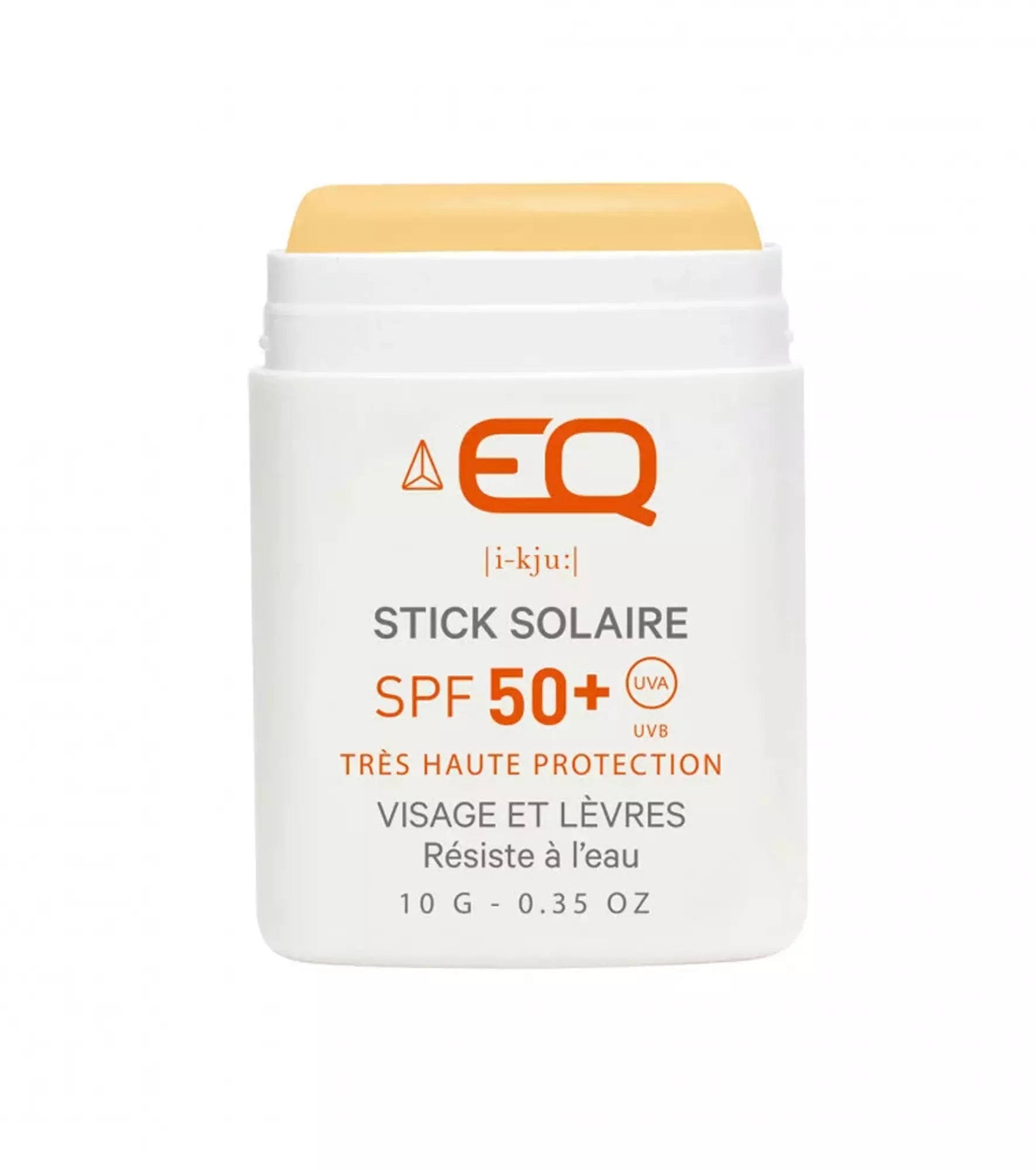 EQ Sunstick SPF 50+ - 10 GR - BIO