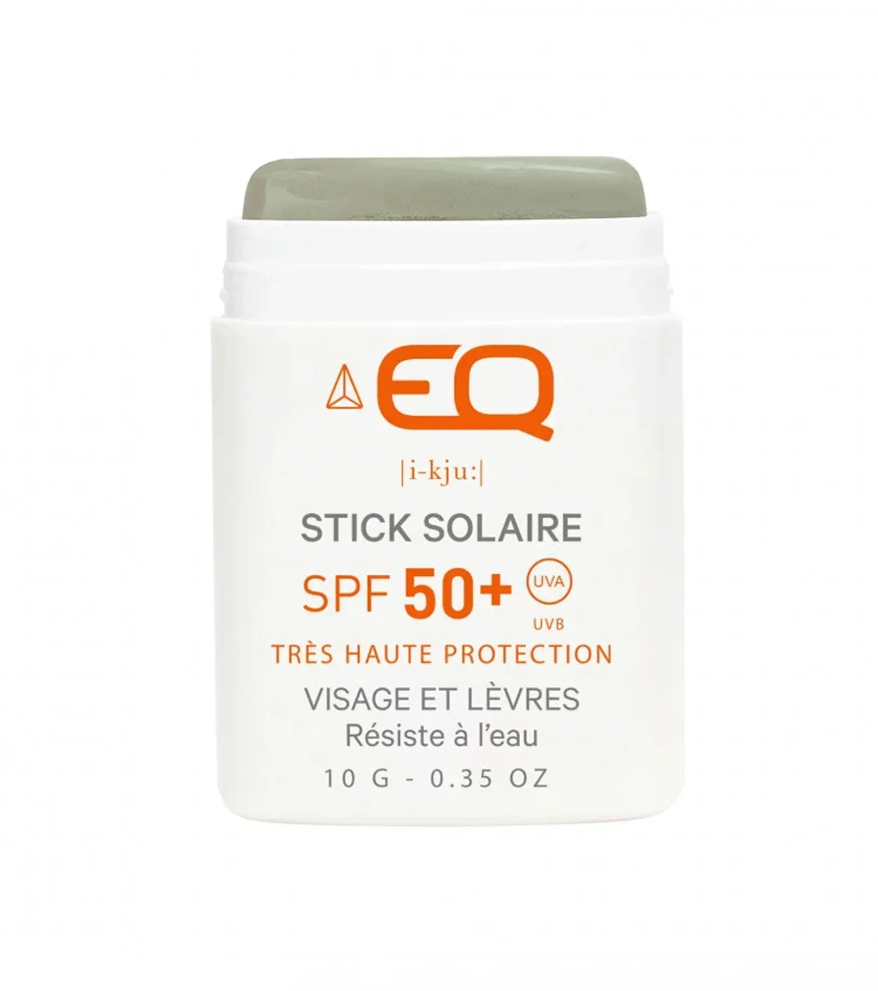 EQ Sunstick SPF 50+ - 10 GR - BIO