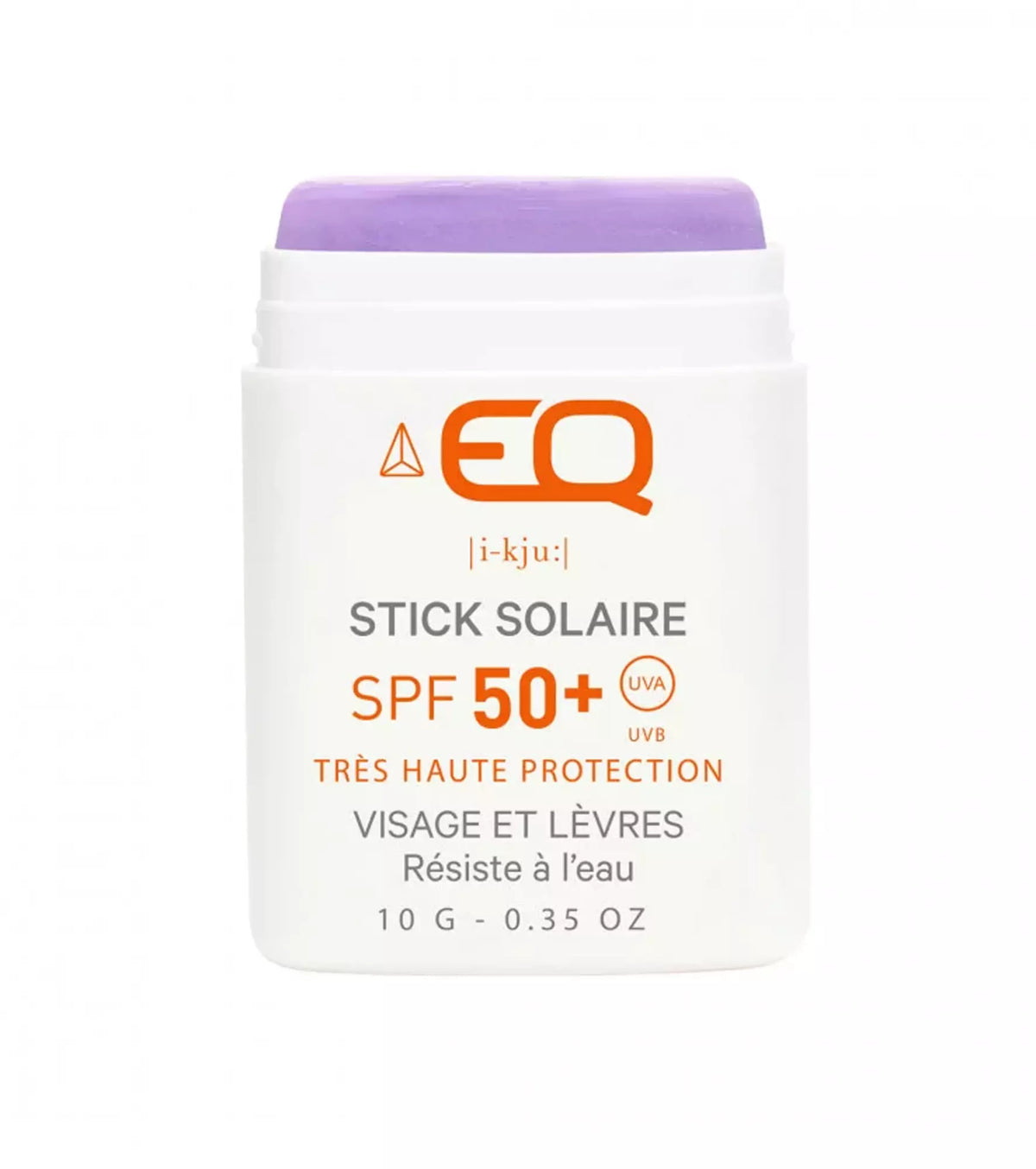 EQ Sunstick SPF 50+ - 10 GR - BIO