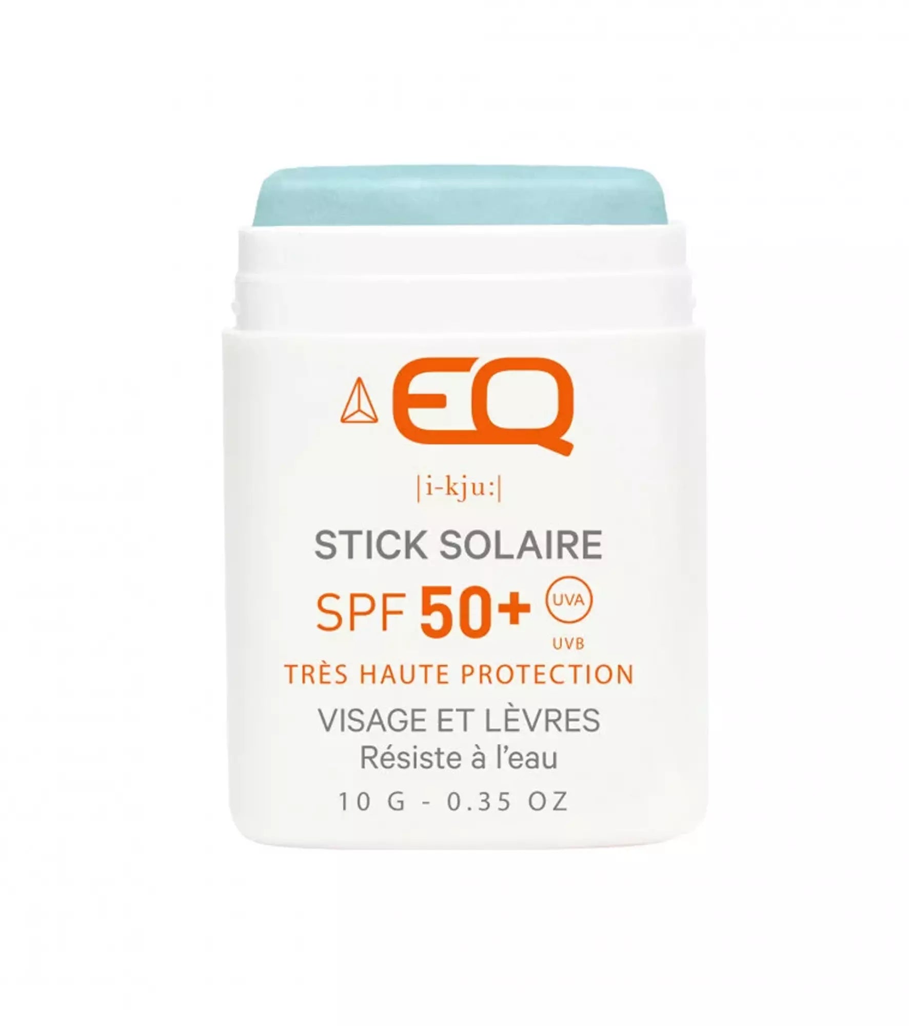 EQ Sunstick SPF 50+ - 10 GR - BIO