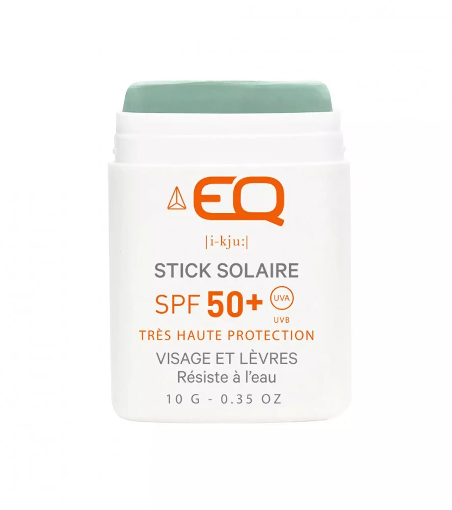 EQ Sunstick SPF 50+ - 10 GR - BIO