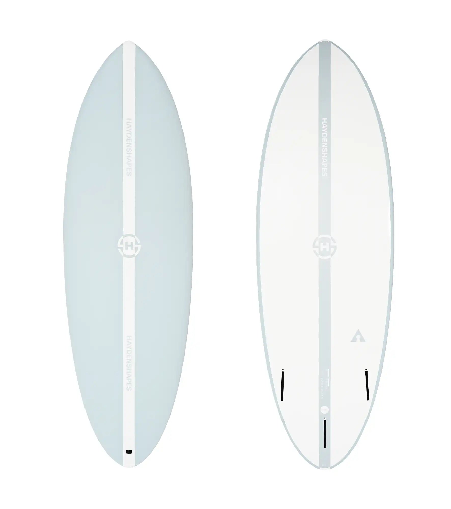Haydenshapes Hypto Krypto EPS Soft Top - Futures - 3 Fin