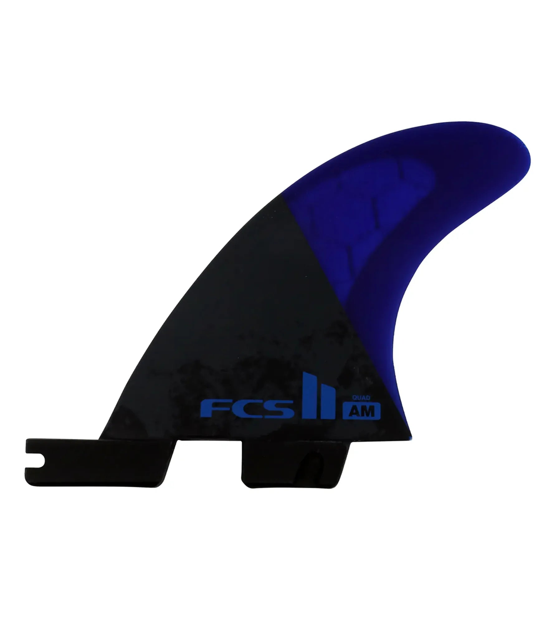 FCS II Al Merrick Performance Core Quad Rear Fins