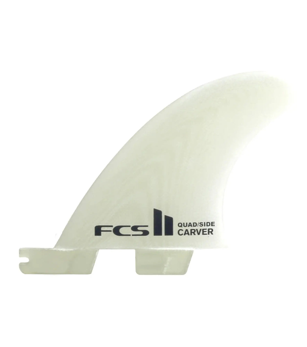 FCS II Carver Performance Glass Side Bites Fins