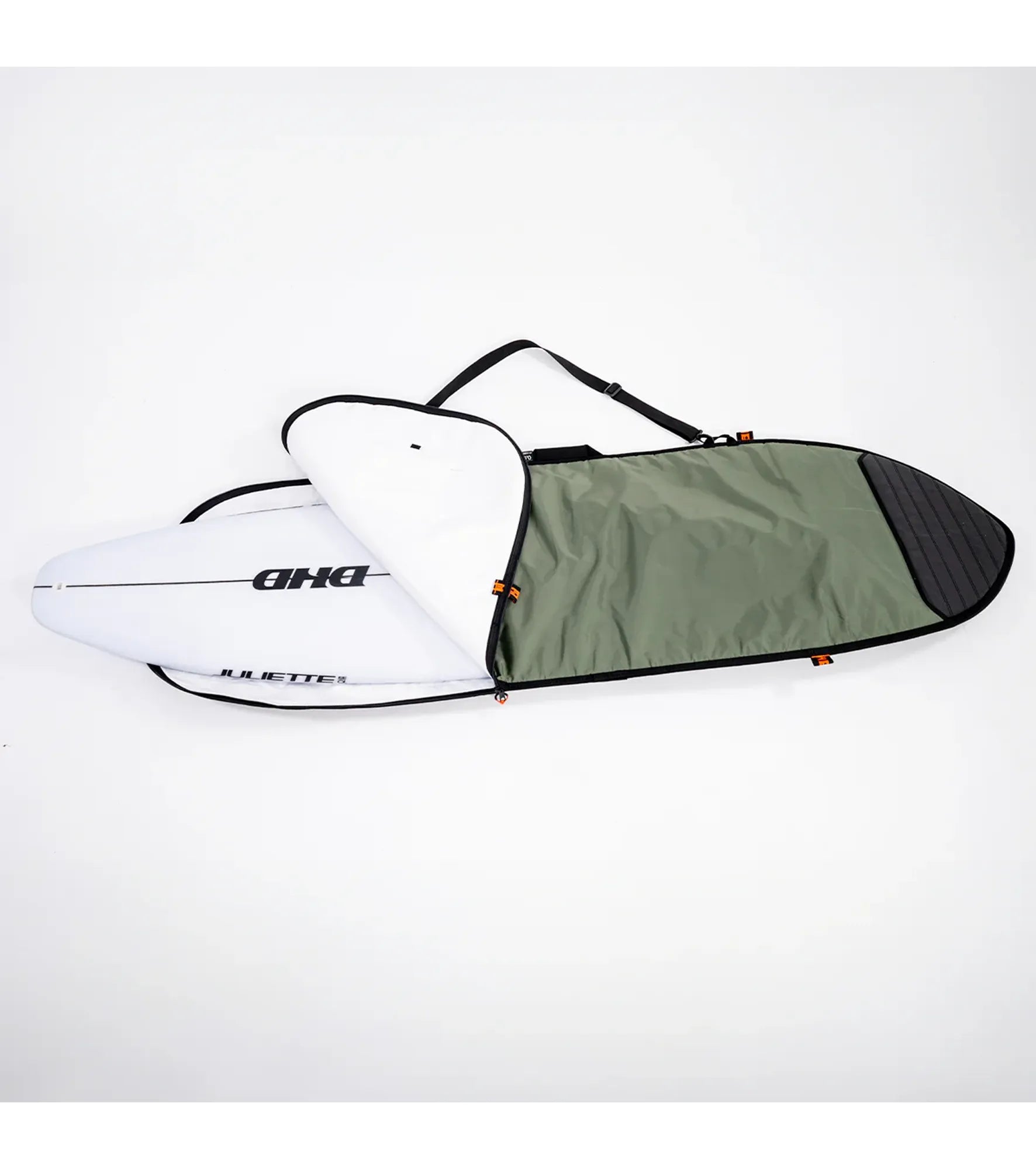 FCS Classic Cover Fish Board Bag GO-Light