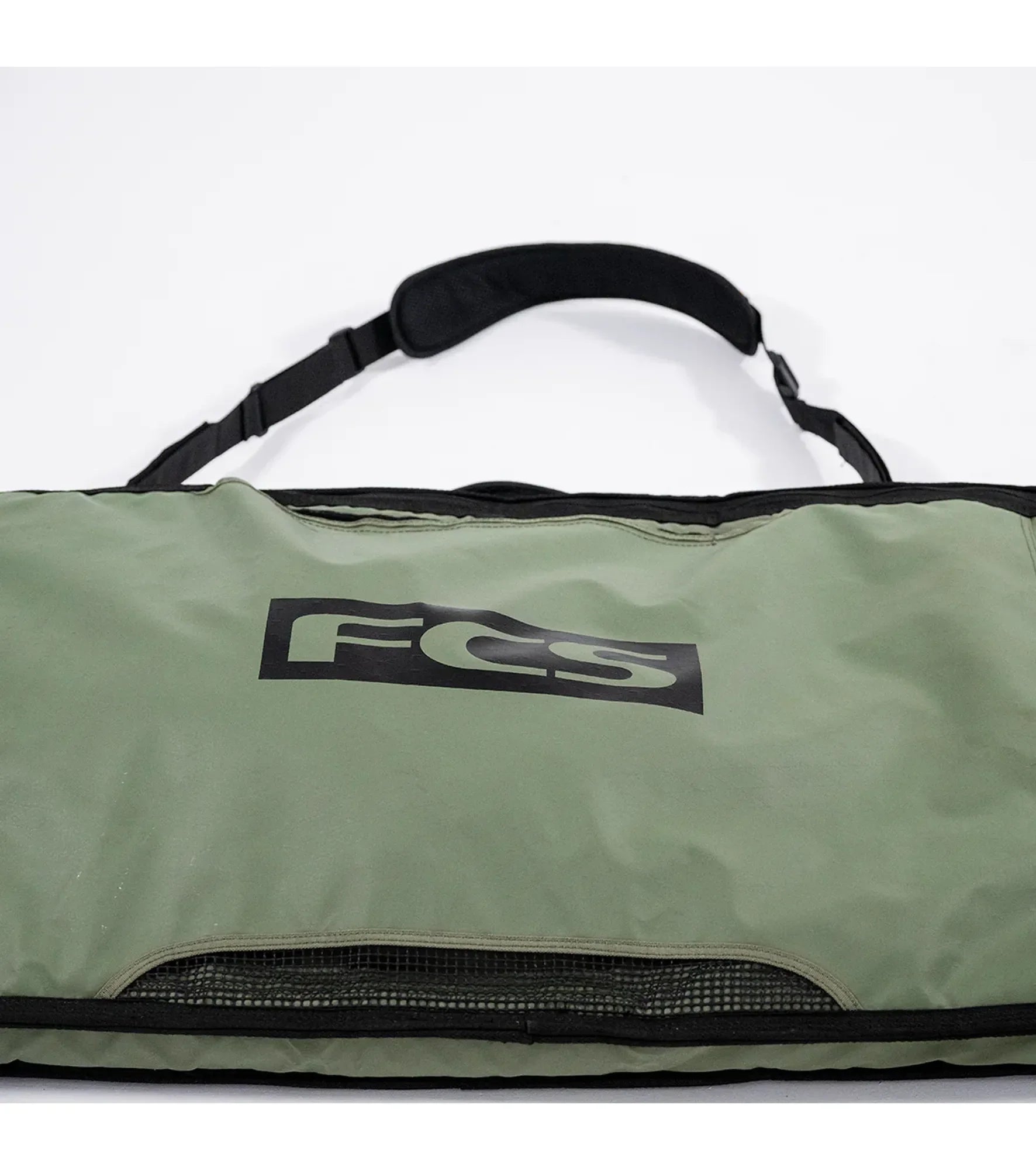 FCS Day-X Mid-Length Board Bag GO-Light