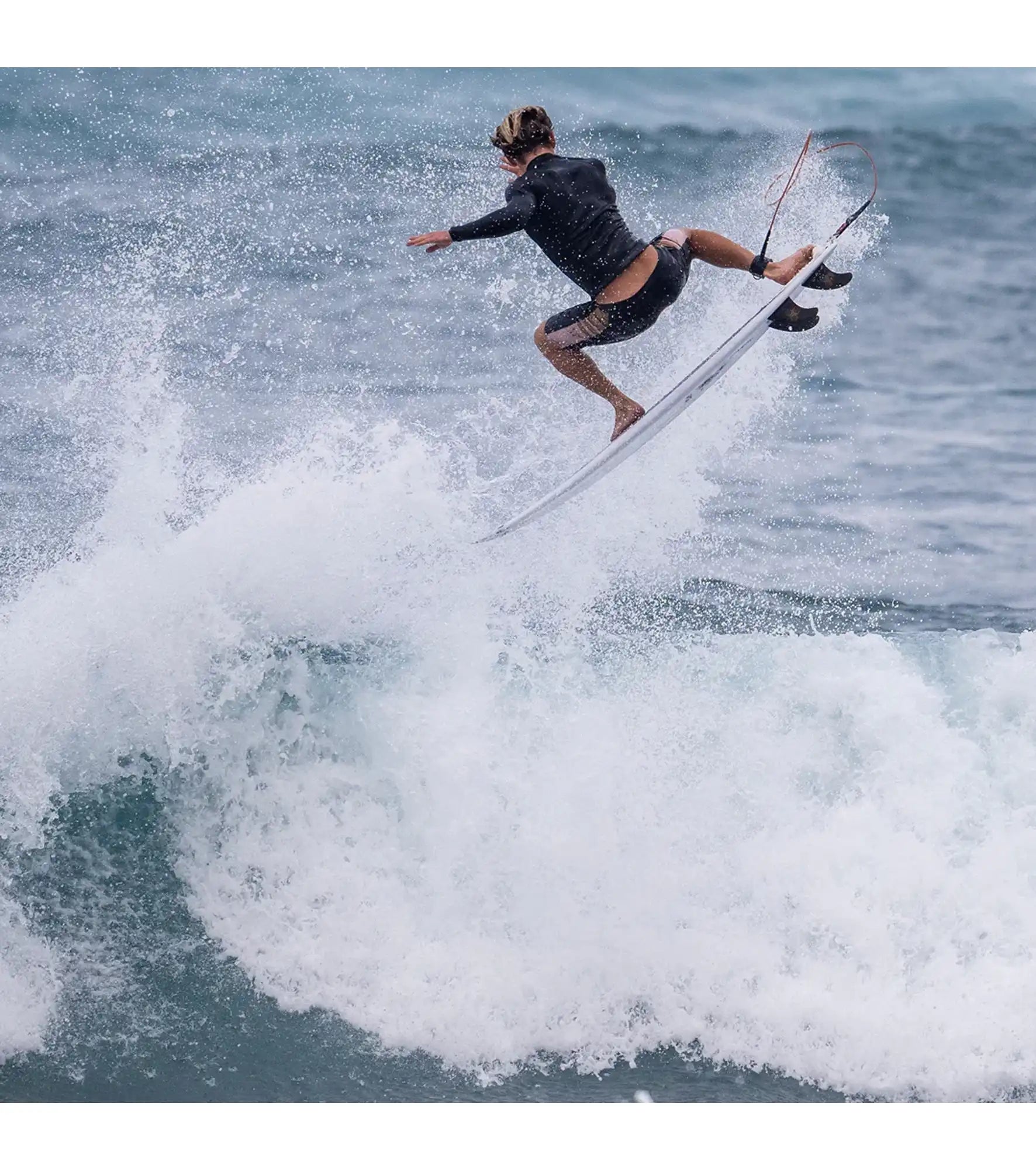 FCS II Channel Islands Upright Performance Core Tri-Quad Fins