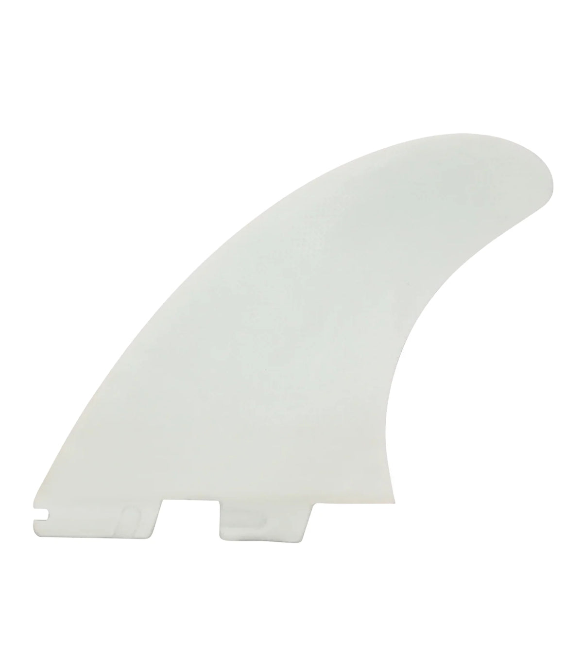 FCS II Performer Twin + 1 Performance Glass Twin + 1 Fins - White