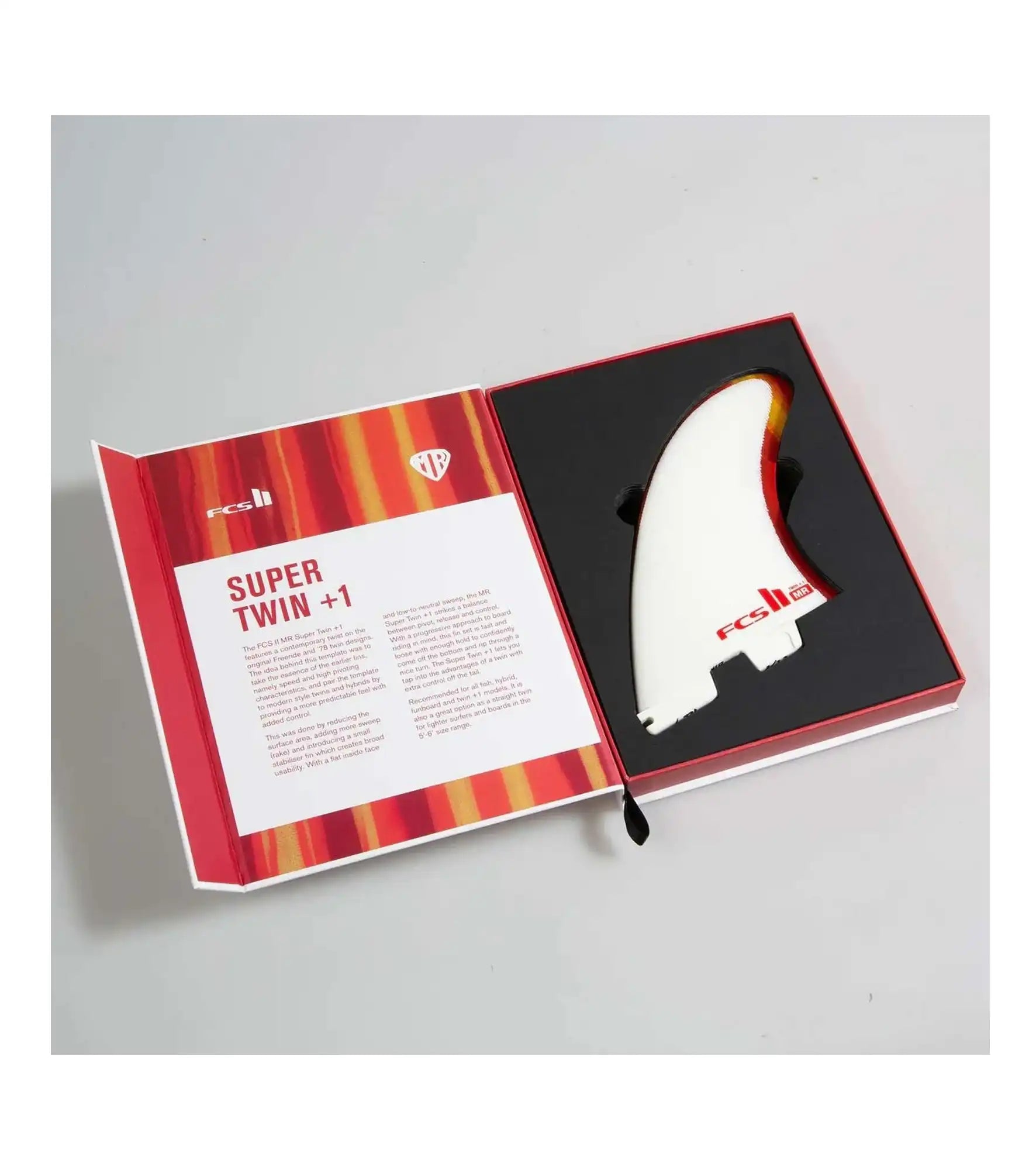 FCS II Mark Richards Fin Box Set - Limited Edition - Collector Set