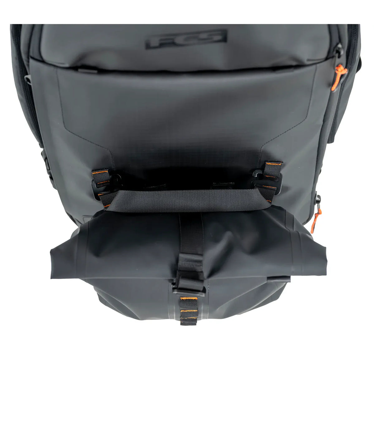 FCS Mission Pack 40L GO-Light Backpack - Granite Grey