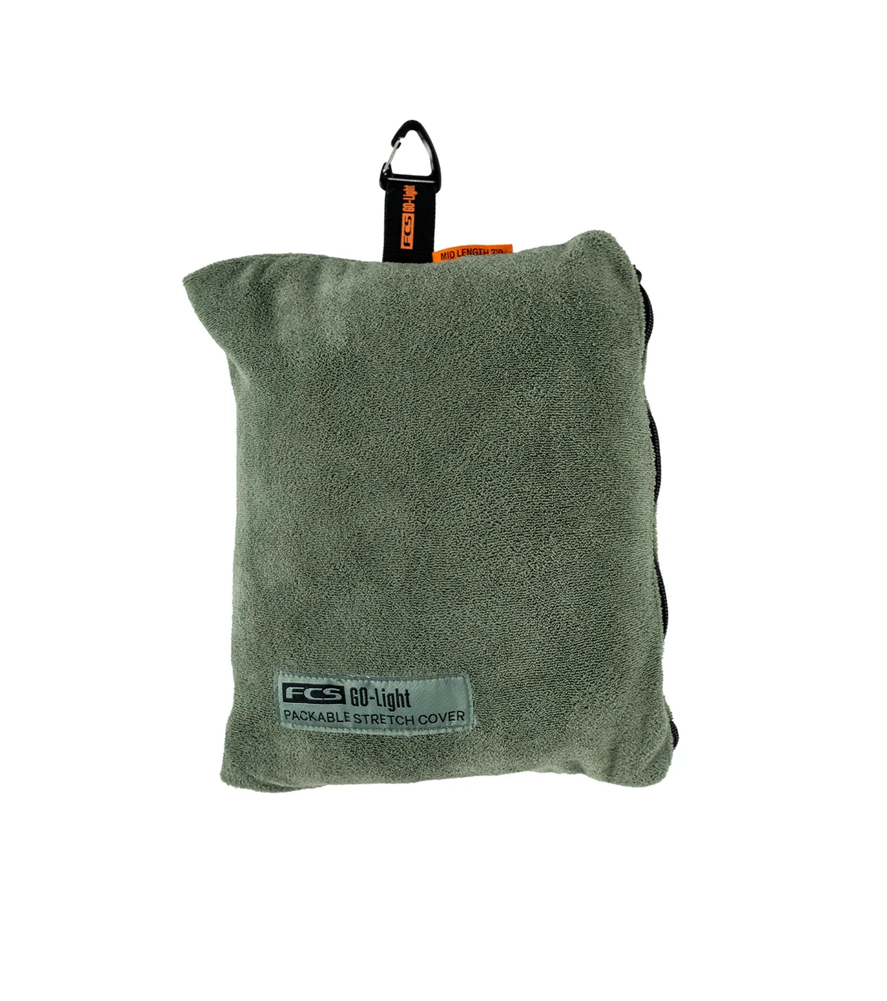 FCS Packable Cover Stretch Longboard Sock GO-Light