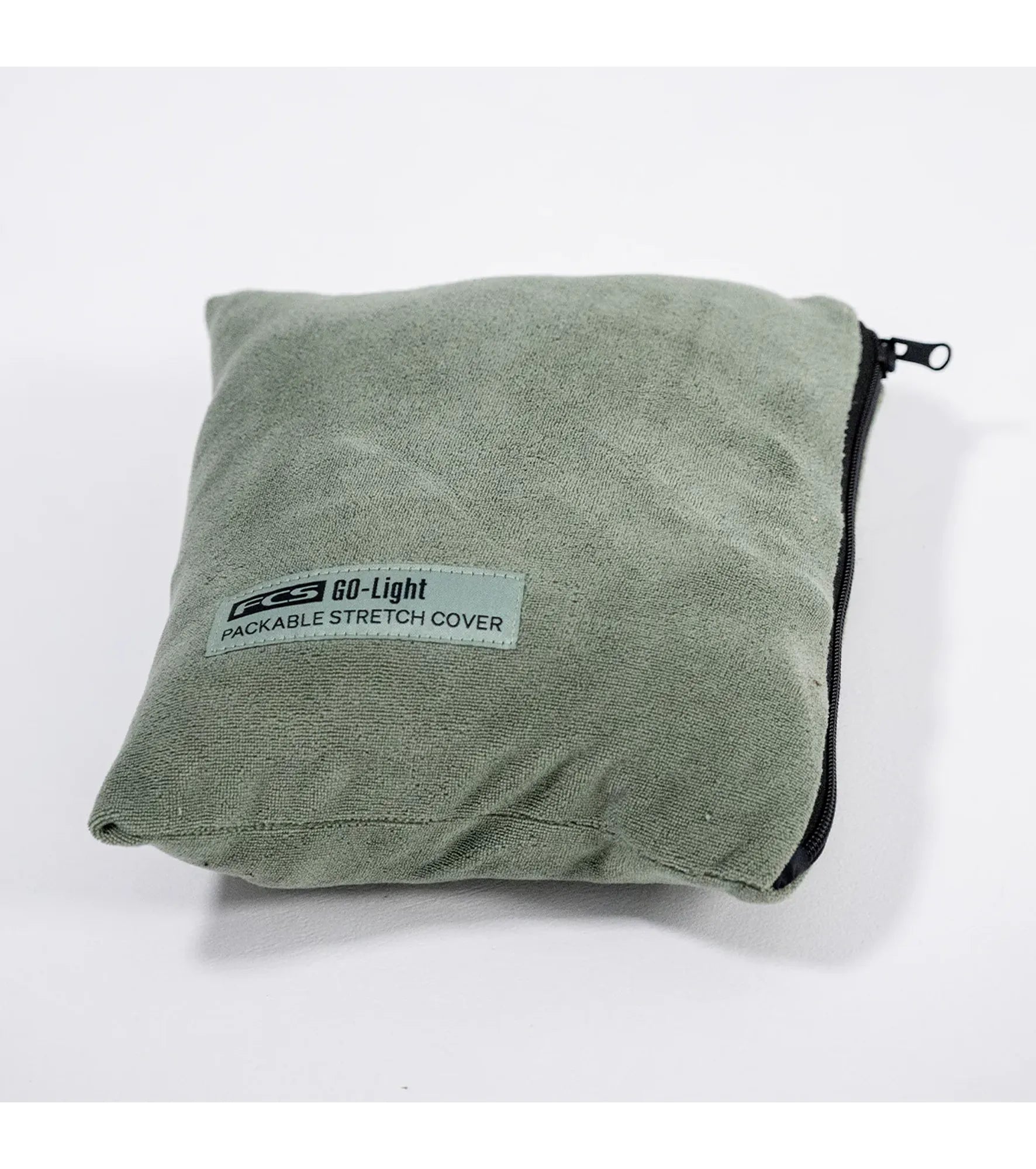 FCS Packable Stretch Mid-Length Cover - Go-Light