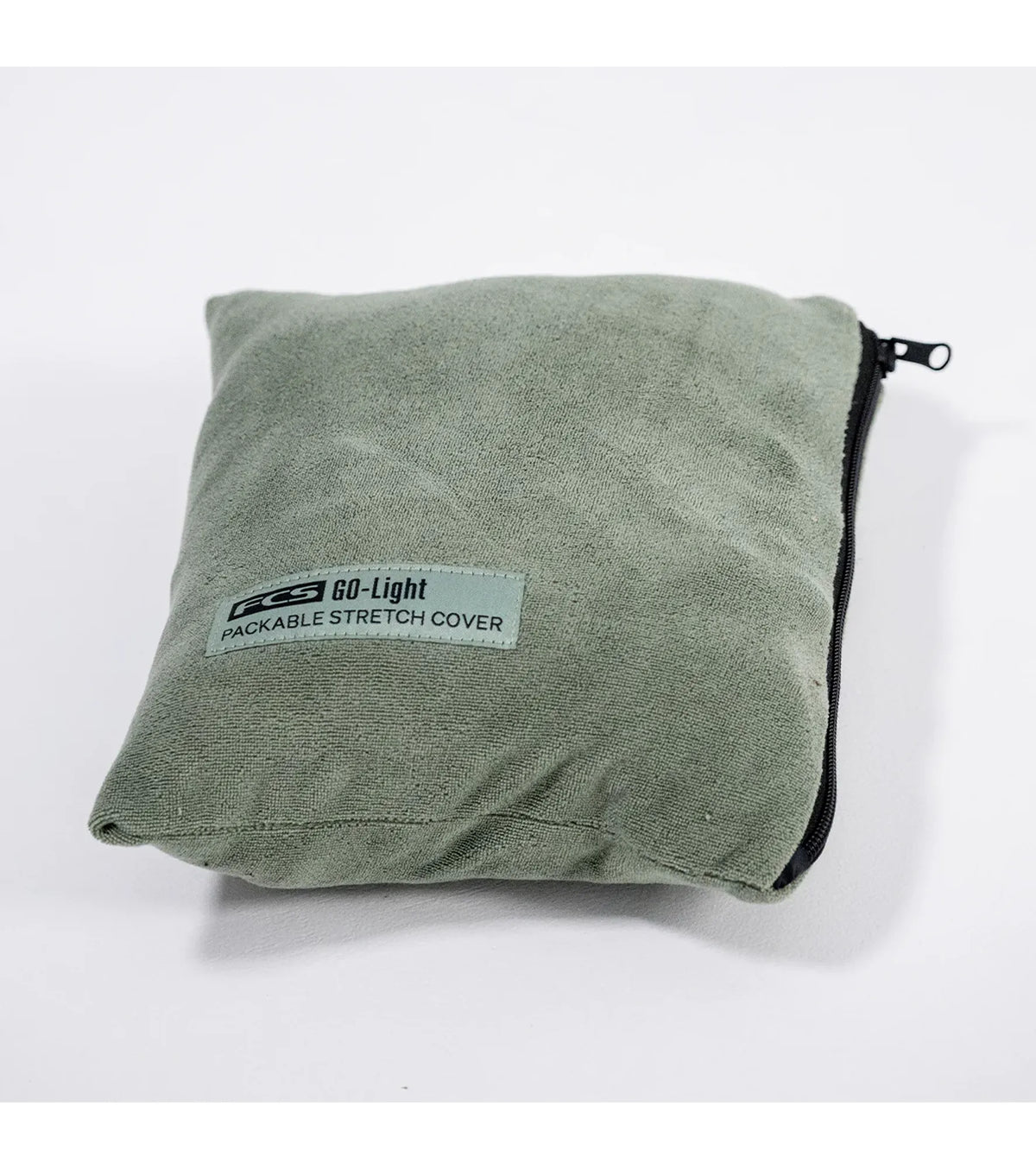 FCS Packable Stretch Cover Mid-Length Sock GO-Light