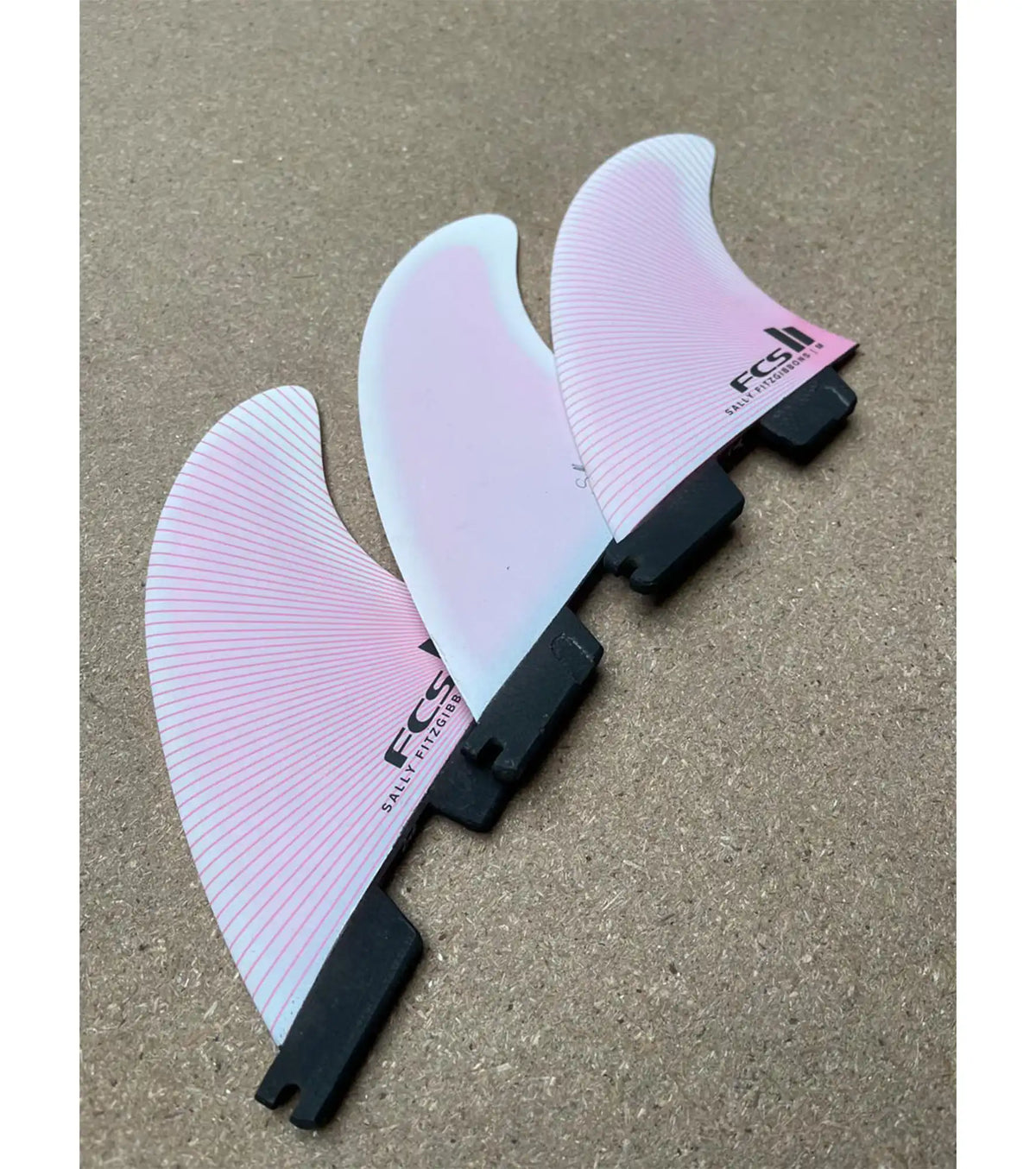 FCS II Sally Fitzgibbons Performance Core Thruster Fins