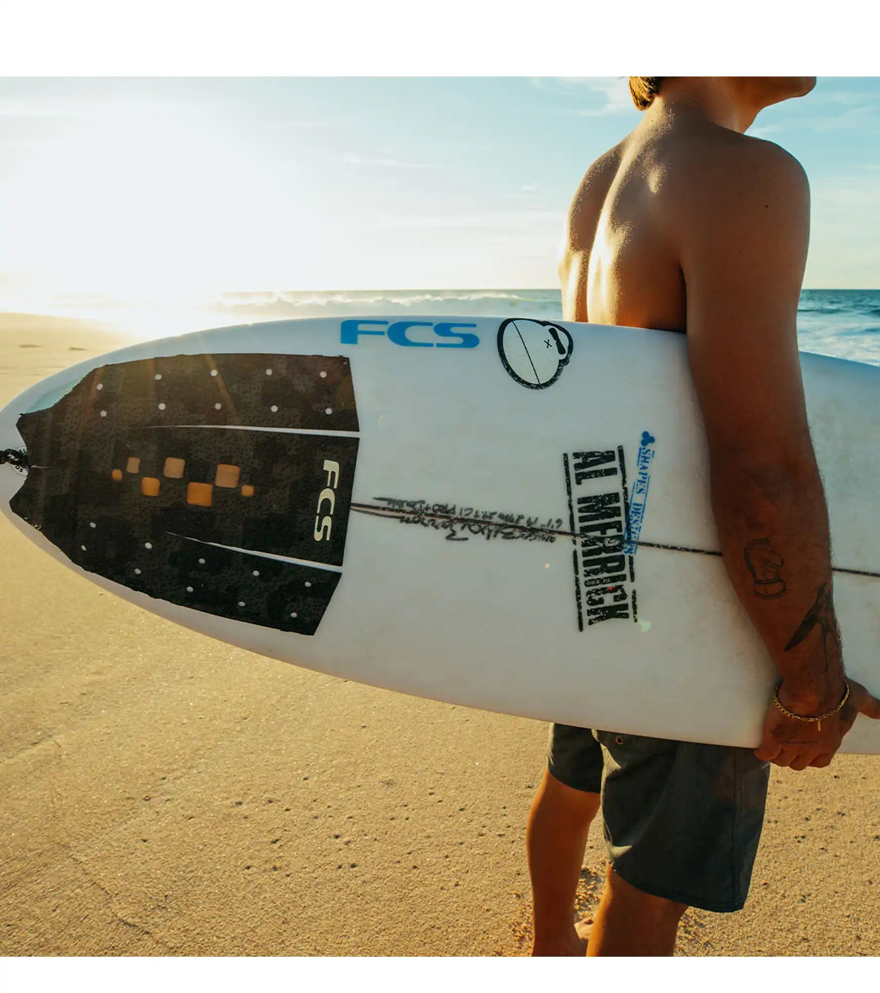 FCS Barron Mamiya Traction