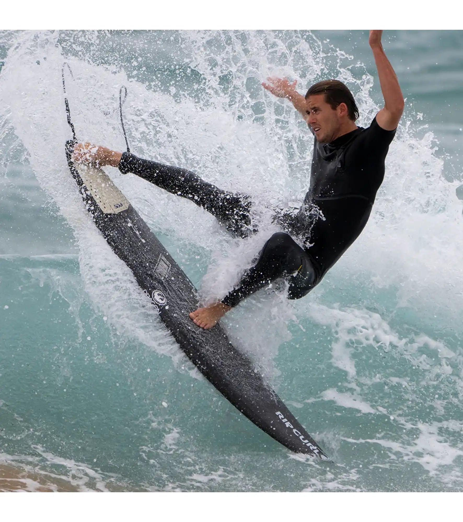 FCS II Channel Islands Upright Performance Core Thruster Fins