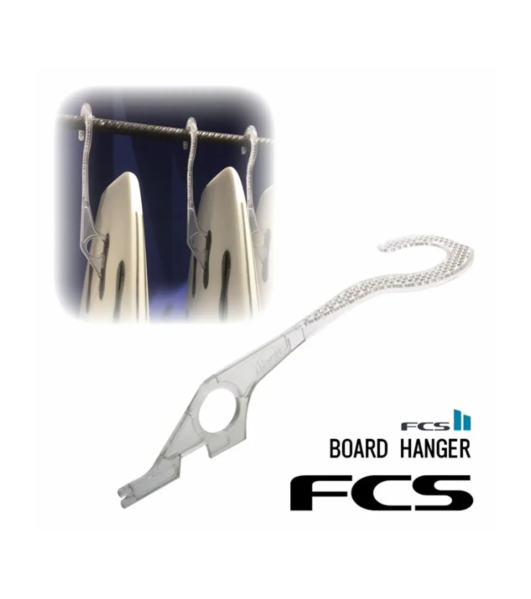 FCS II Board Hangers