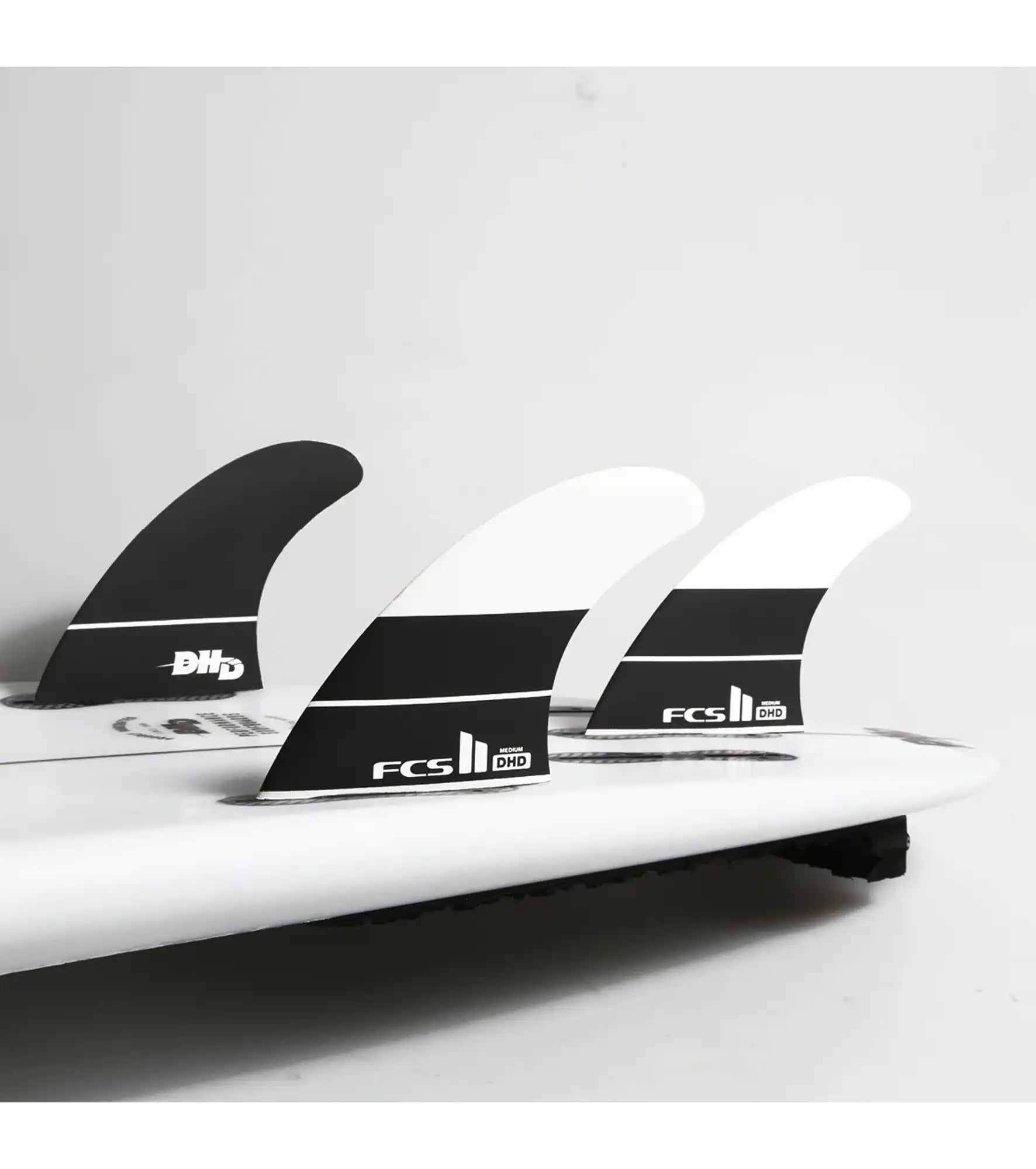 FCS II DHD Performance Core Thruster Fins