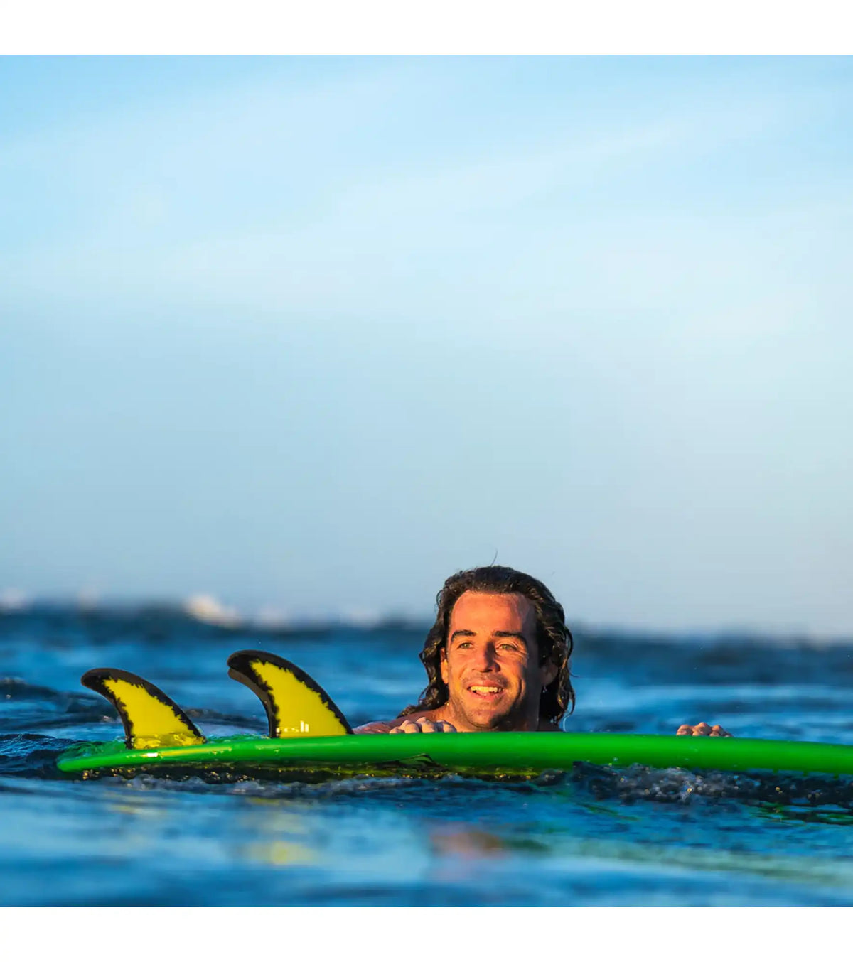 FCS II Mason Ho Signature Performance Core AirCore Thruster Fins