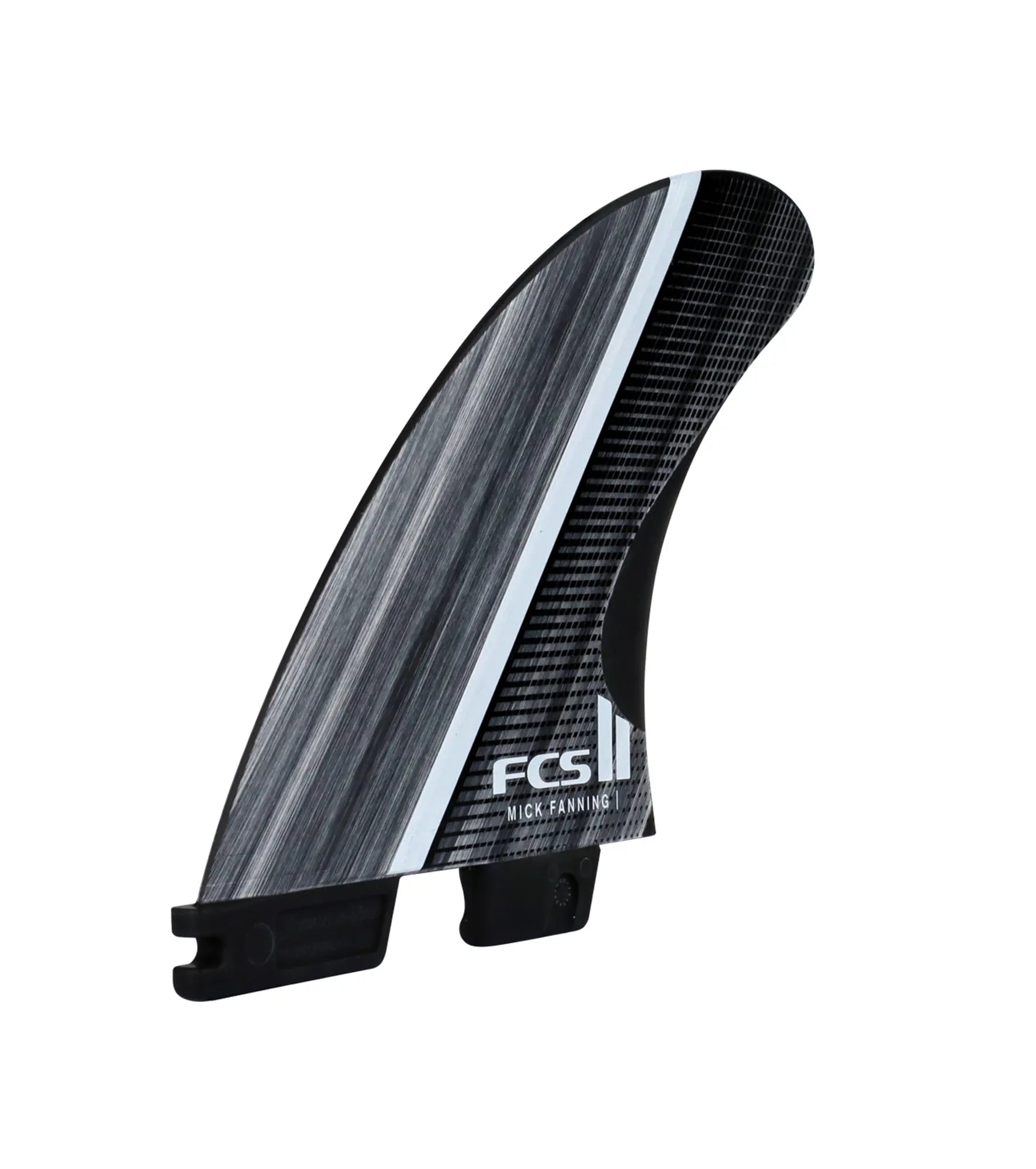 FCS II Mick Fanning Glass Fibre Fusion Thruster Fins
