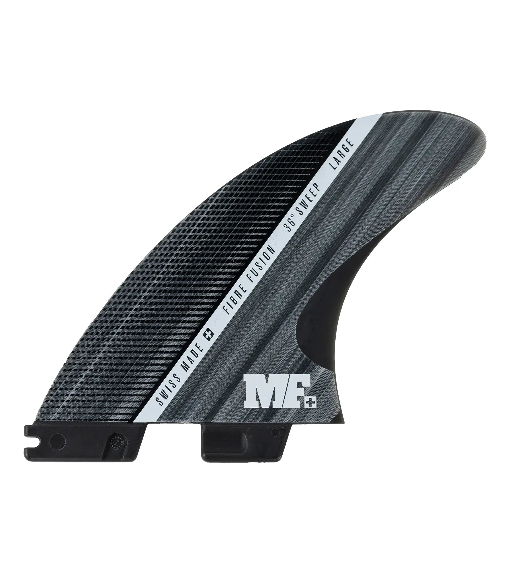 FCS II Mick Fanning Glass Fibre Fusion Thruster Fins