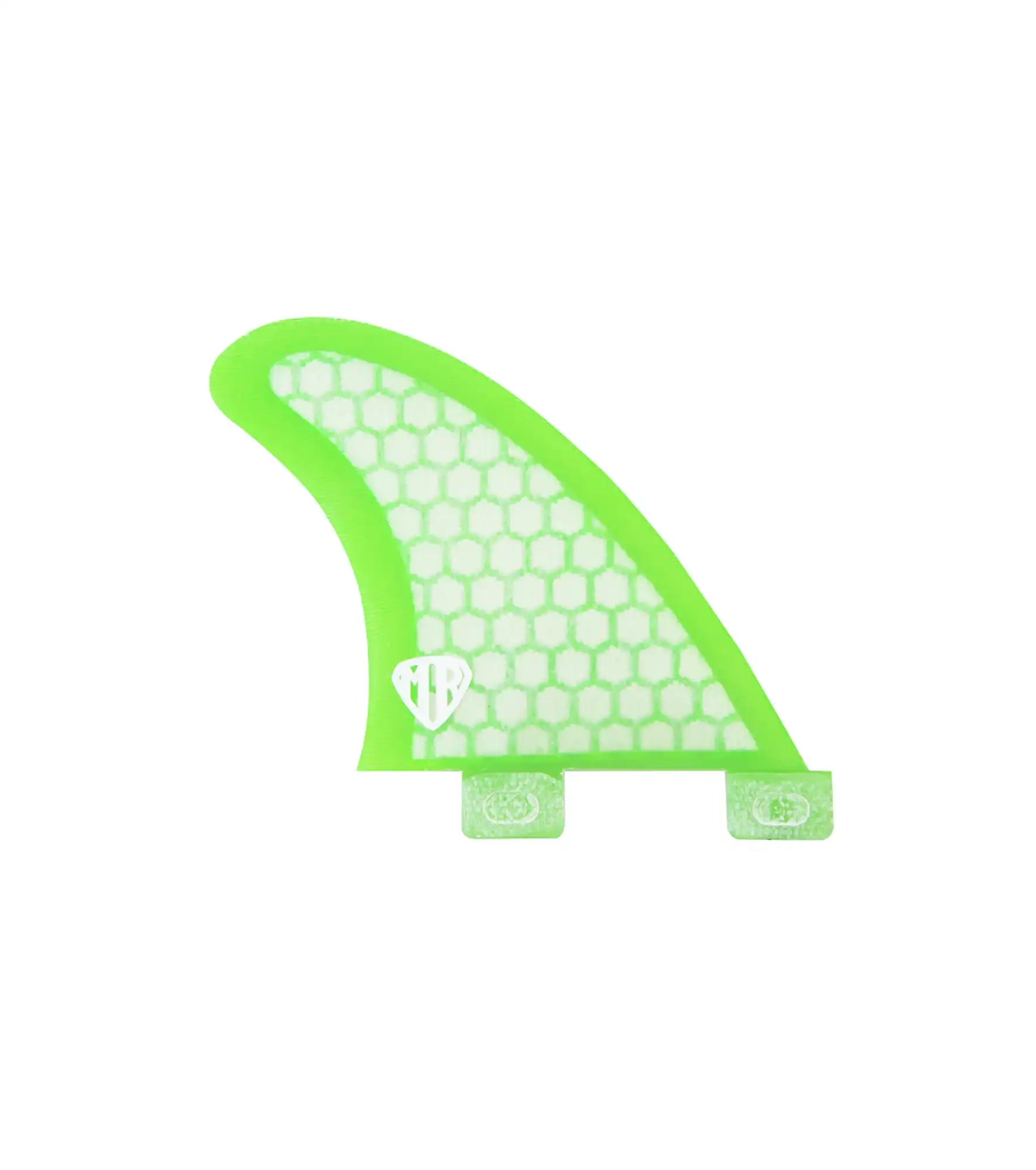 FCS Mark Richards MR-TFX Performance Core Twin + Stabiliser Fins