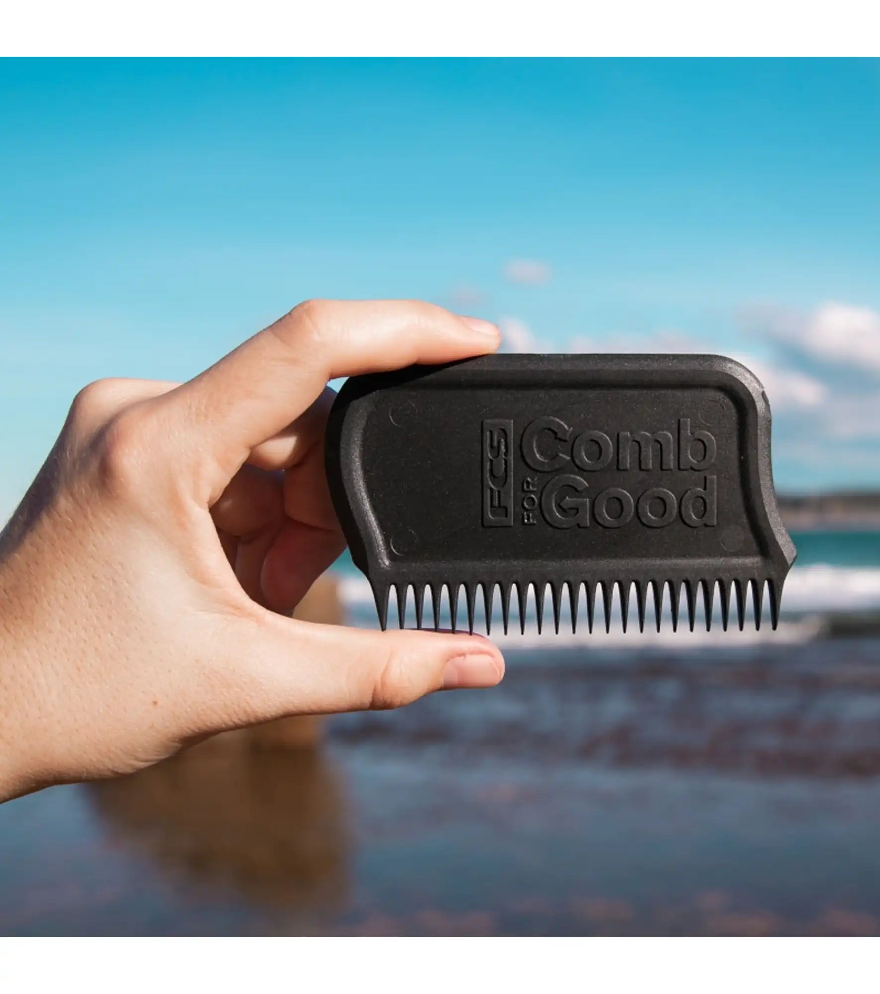 FCS Eco Blend Wax Comb