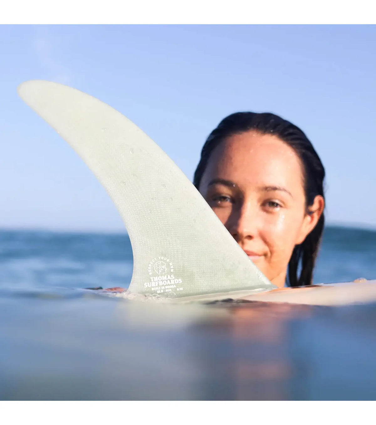 FCS II Thomas Performance Glass Single Fin - Volan