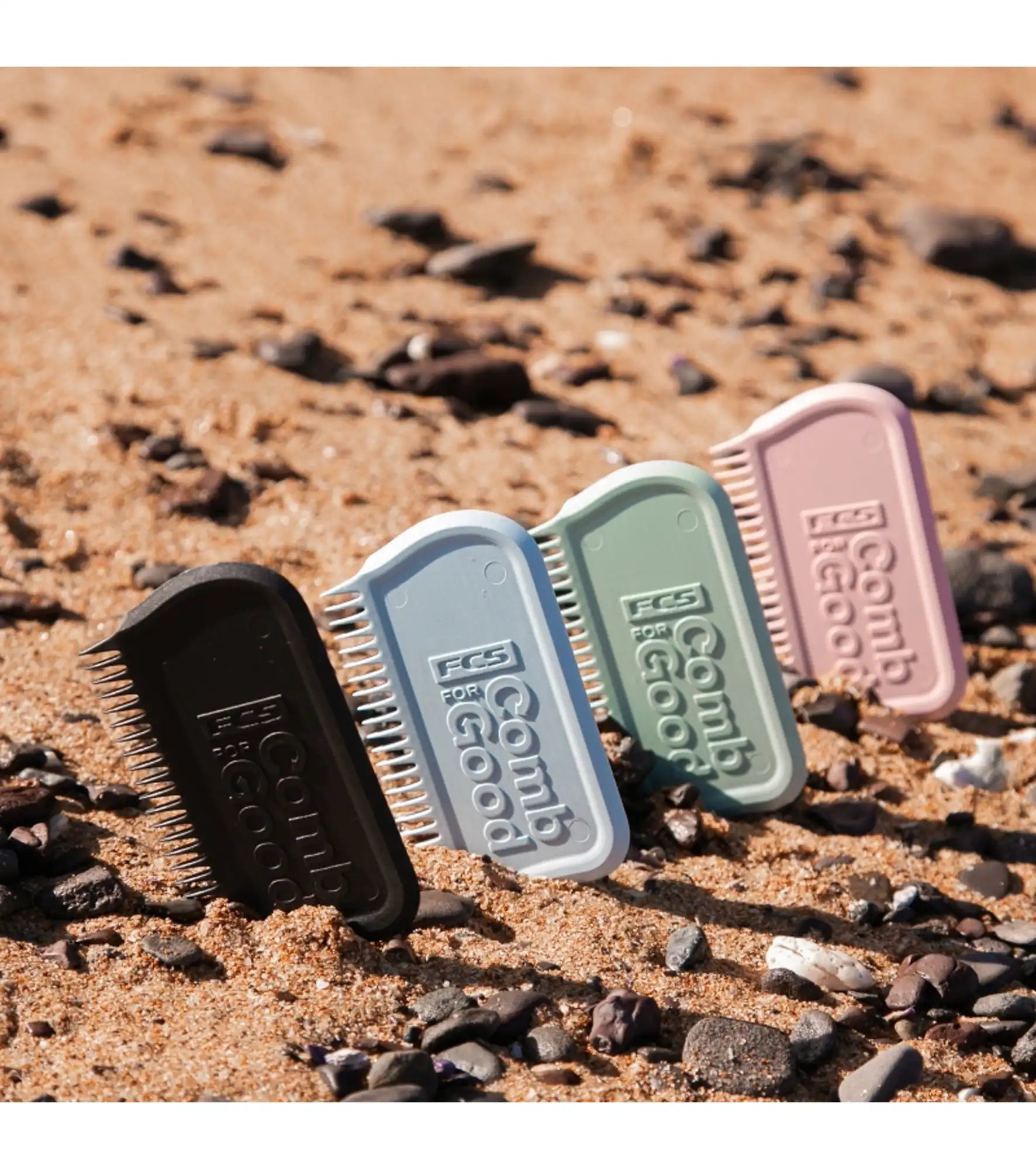 FCS Eco Blend Wax Comb