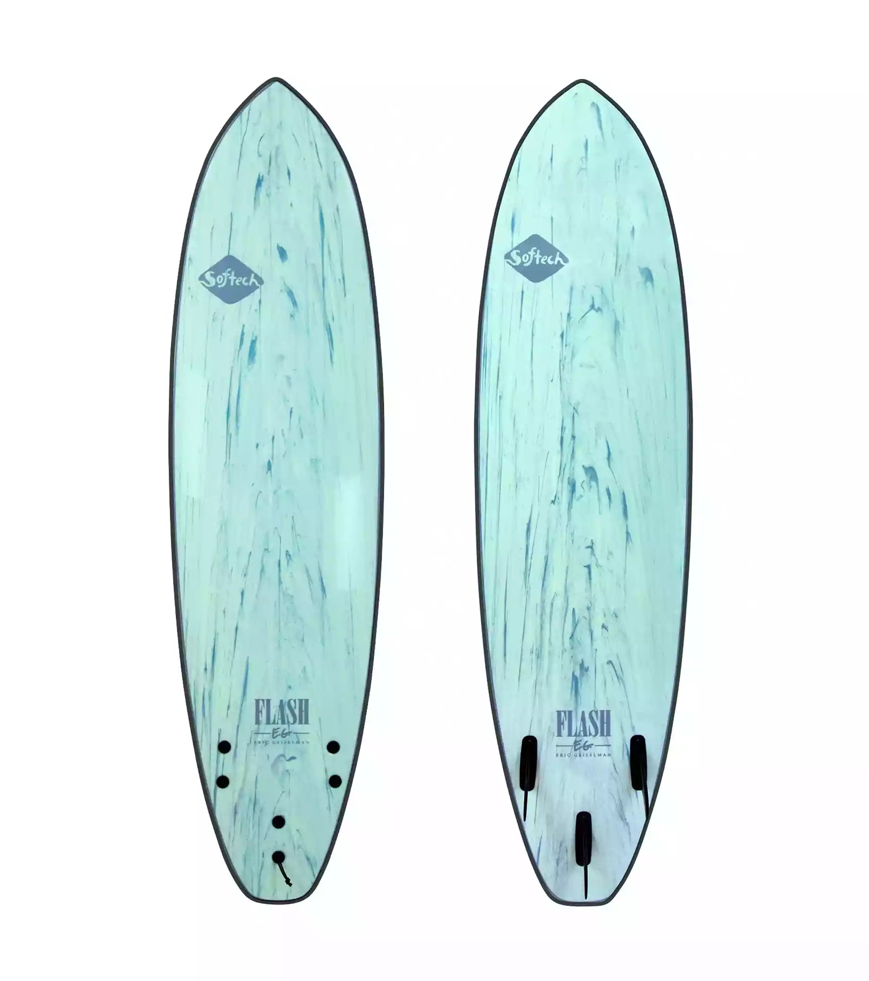 Softech Flash Eric Geiselman - FCS II - 3 Fin