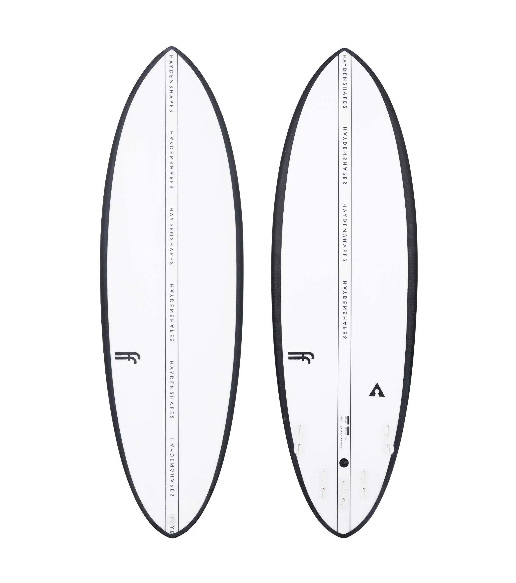 Haydenshapes Hypto Krypto FF - FCS II - 5 Fin