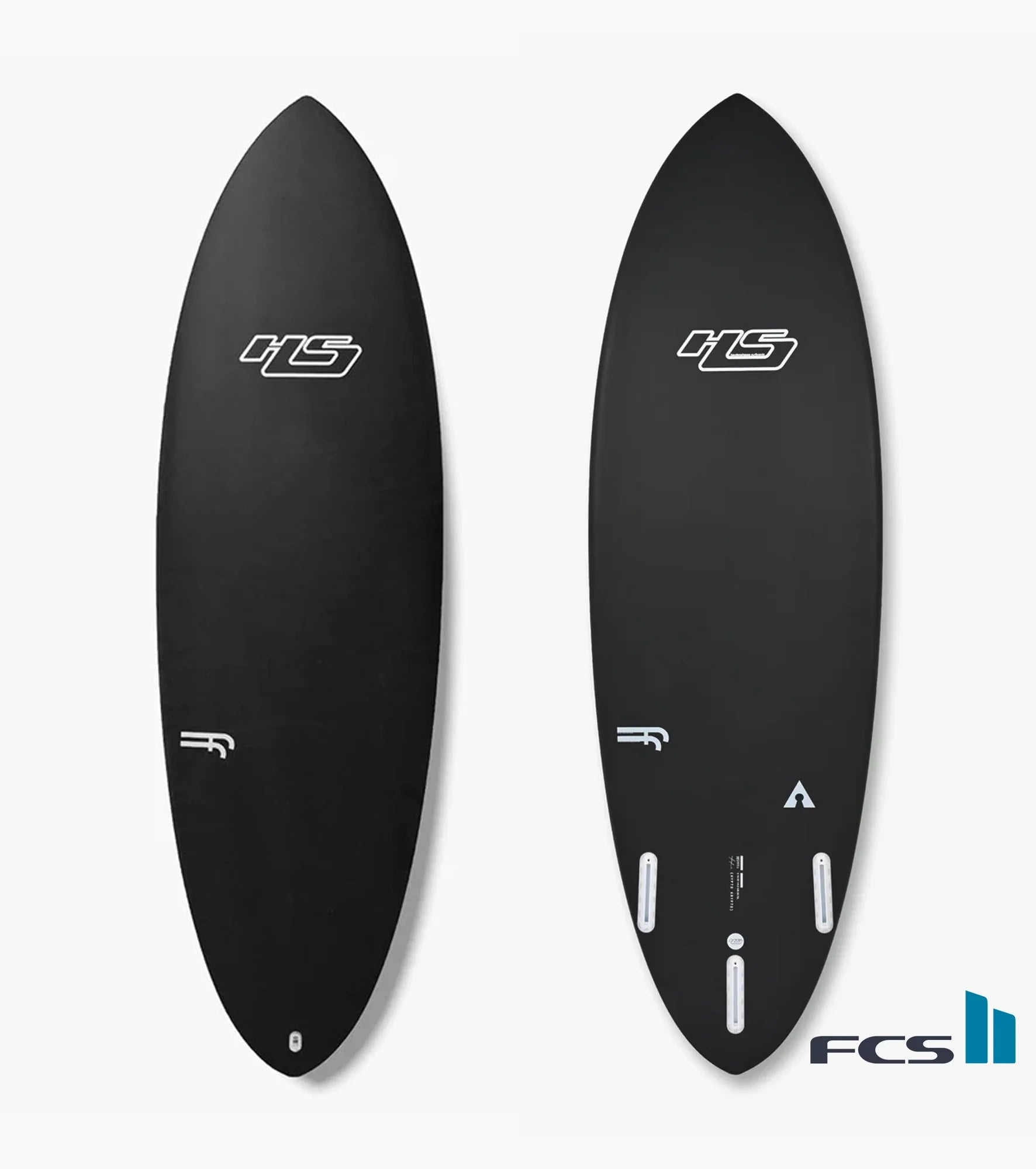 Haydenshapes Hypto Krypto FF - FCS II - 3 Fin