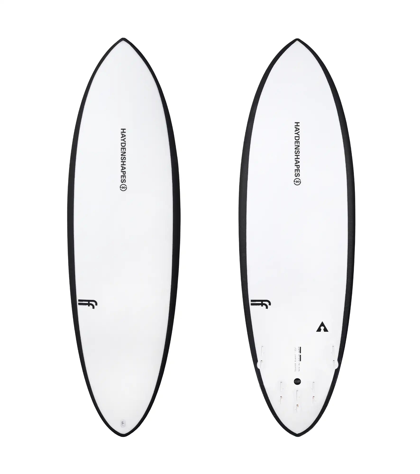 Haydenshapes Hypto Krypto FutureFlex - FCS II - 5 Fin - Legacy