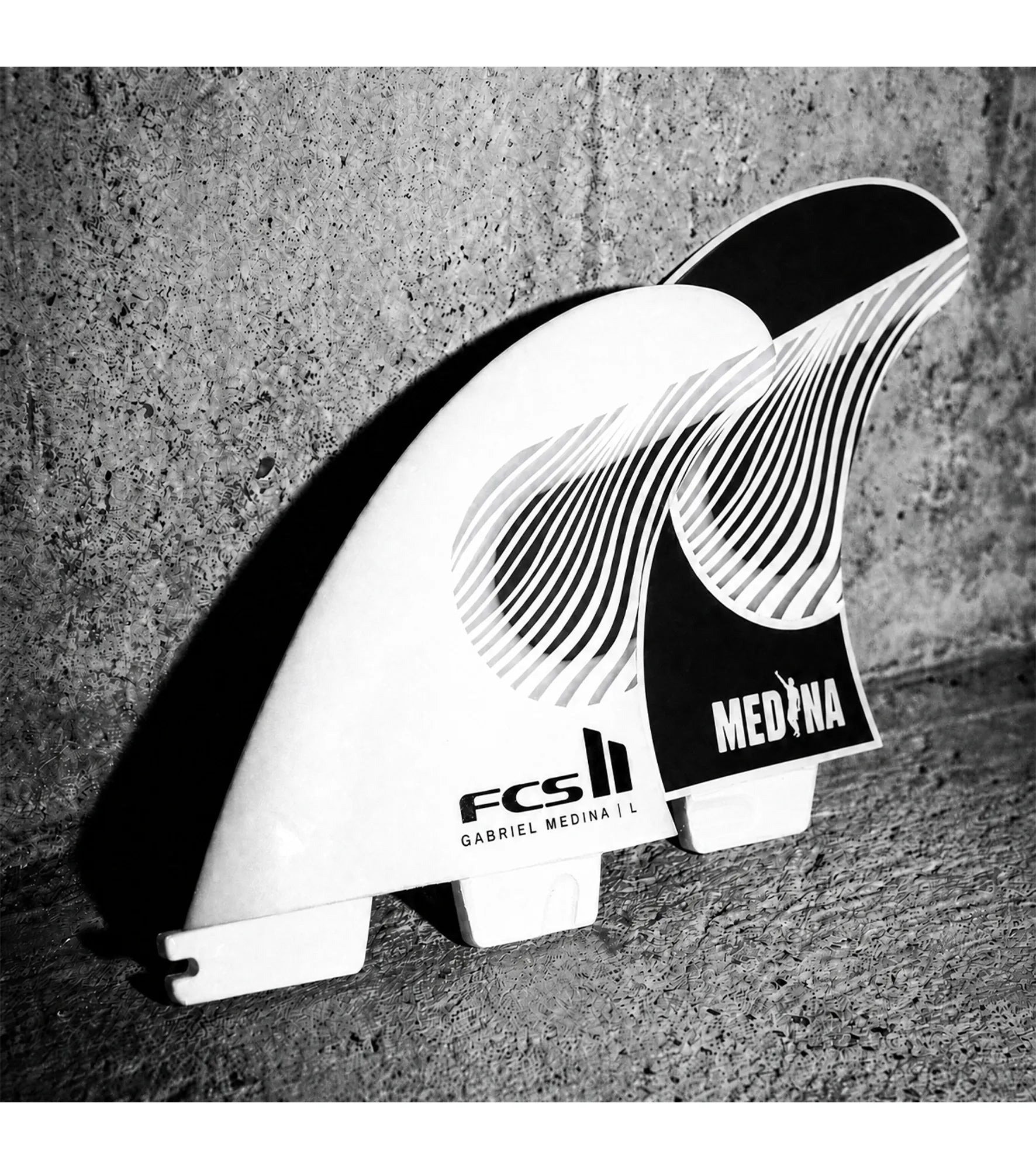 FCS II Gabriel Medina Performance Core Thruster Fins